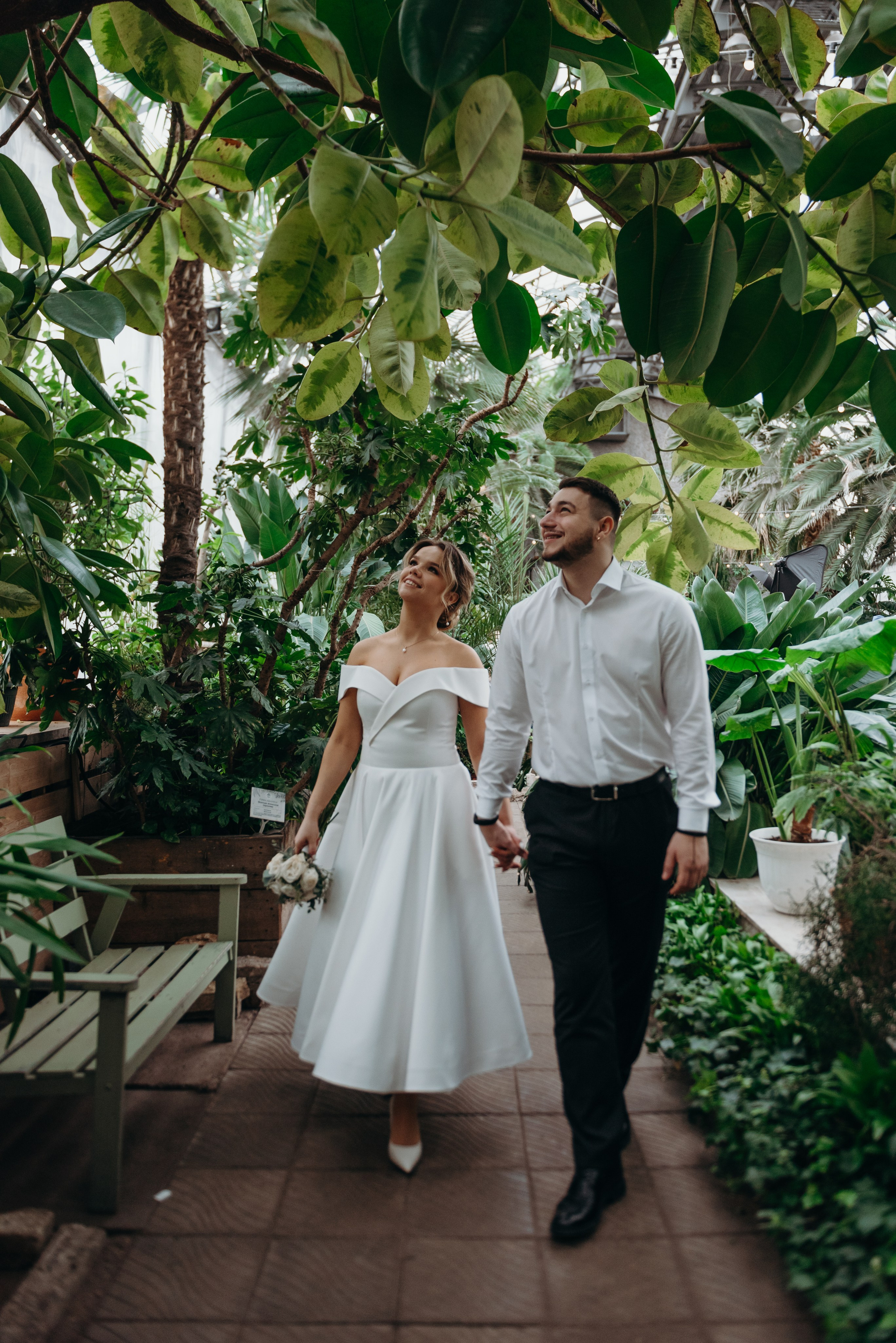 Даниил & Анастасия. Фотограф Алена Нормальная в Санкт-Петербурге