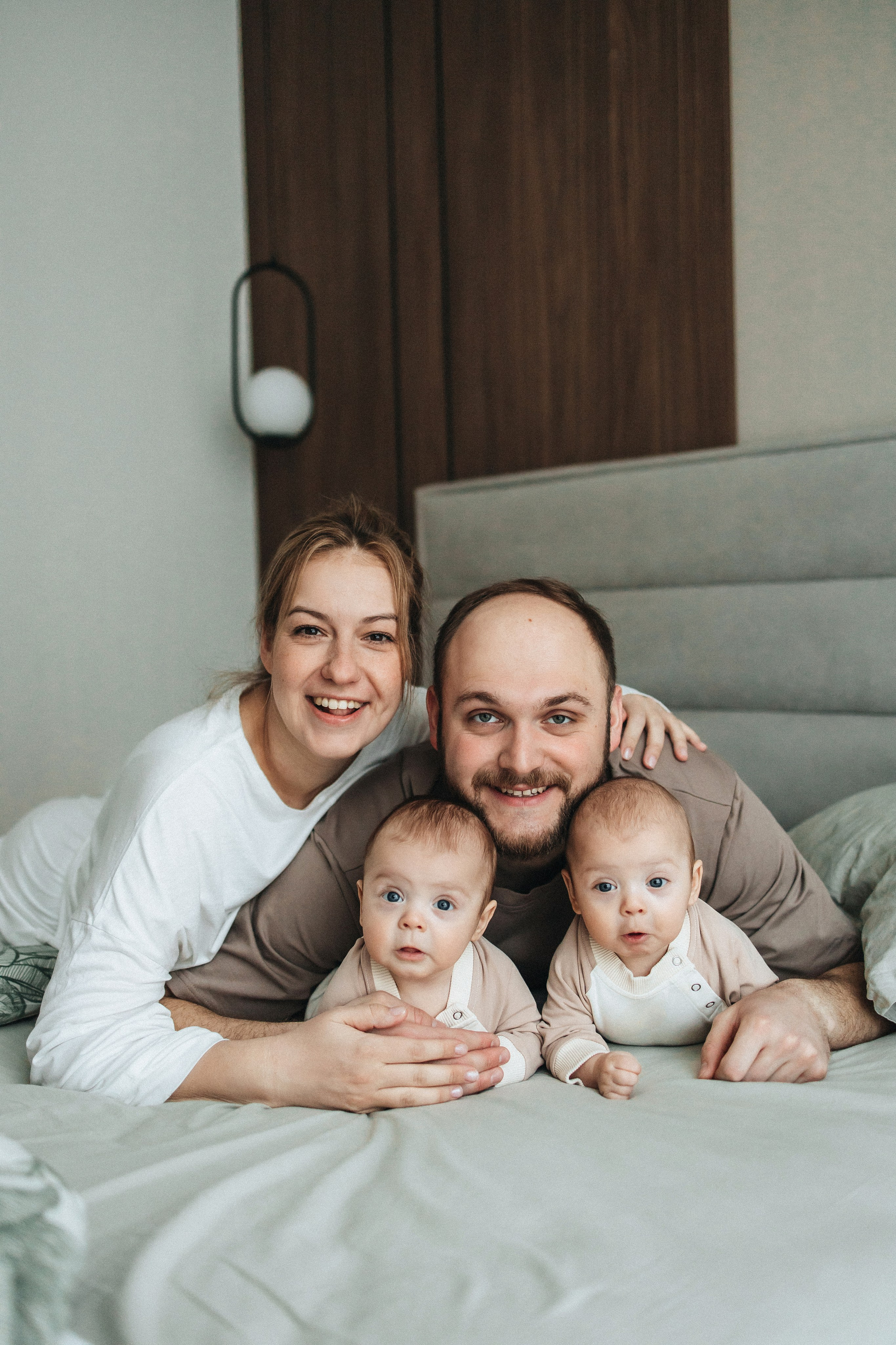 Семейная фотосессия. Главная