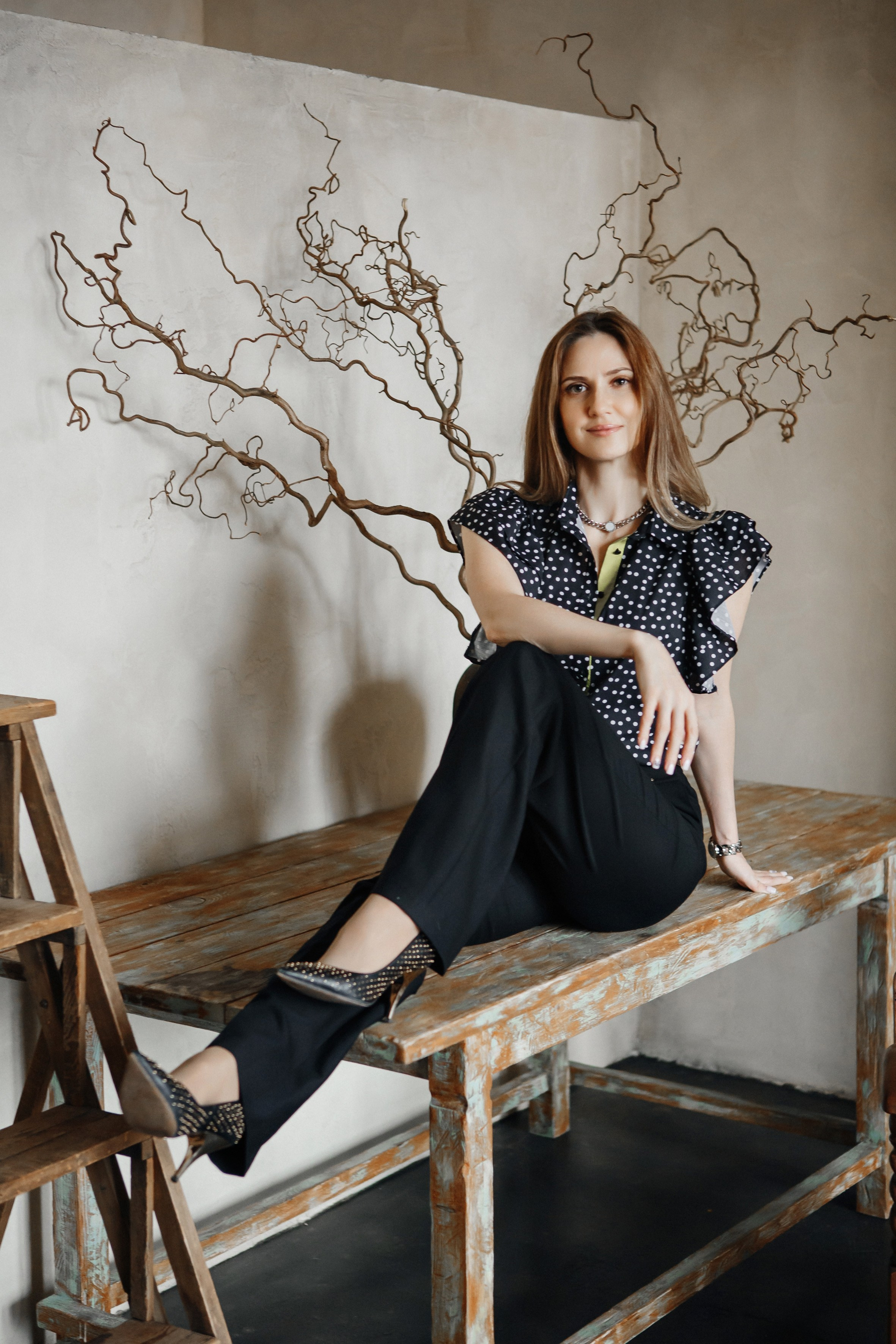 Елена. Свадебный и портретный Фотограф в Липецке Дмитрий Котюков