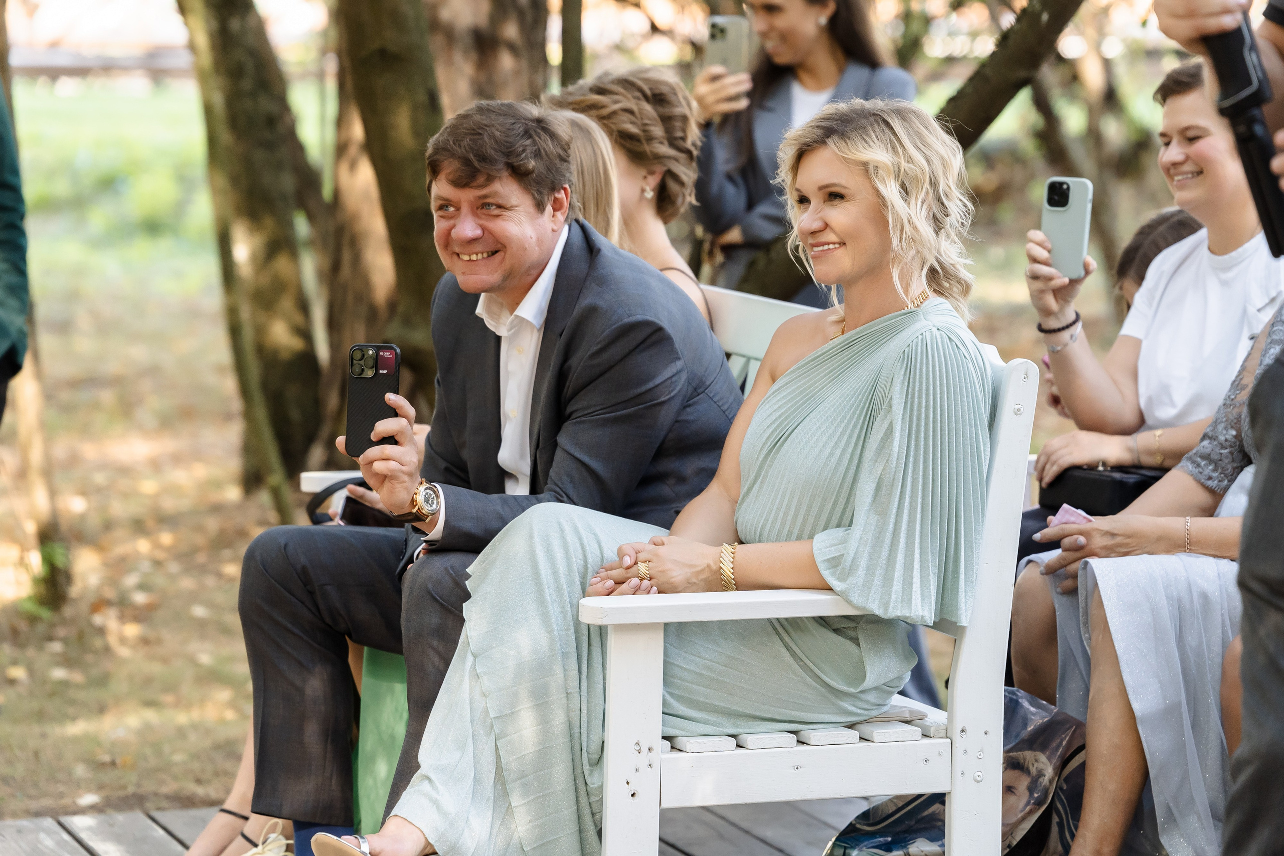 Свадьба Жени и Димы. Свадебный фотограф в Москве Яна Деньгина