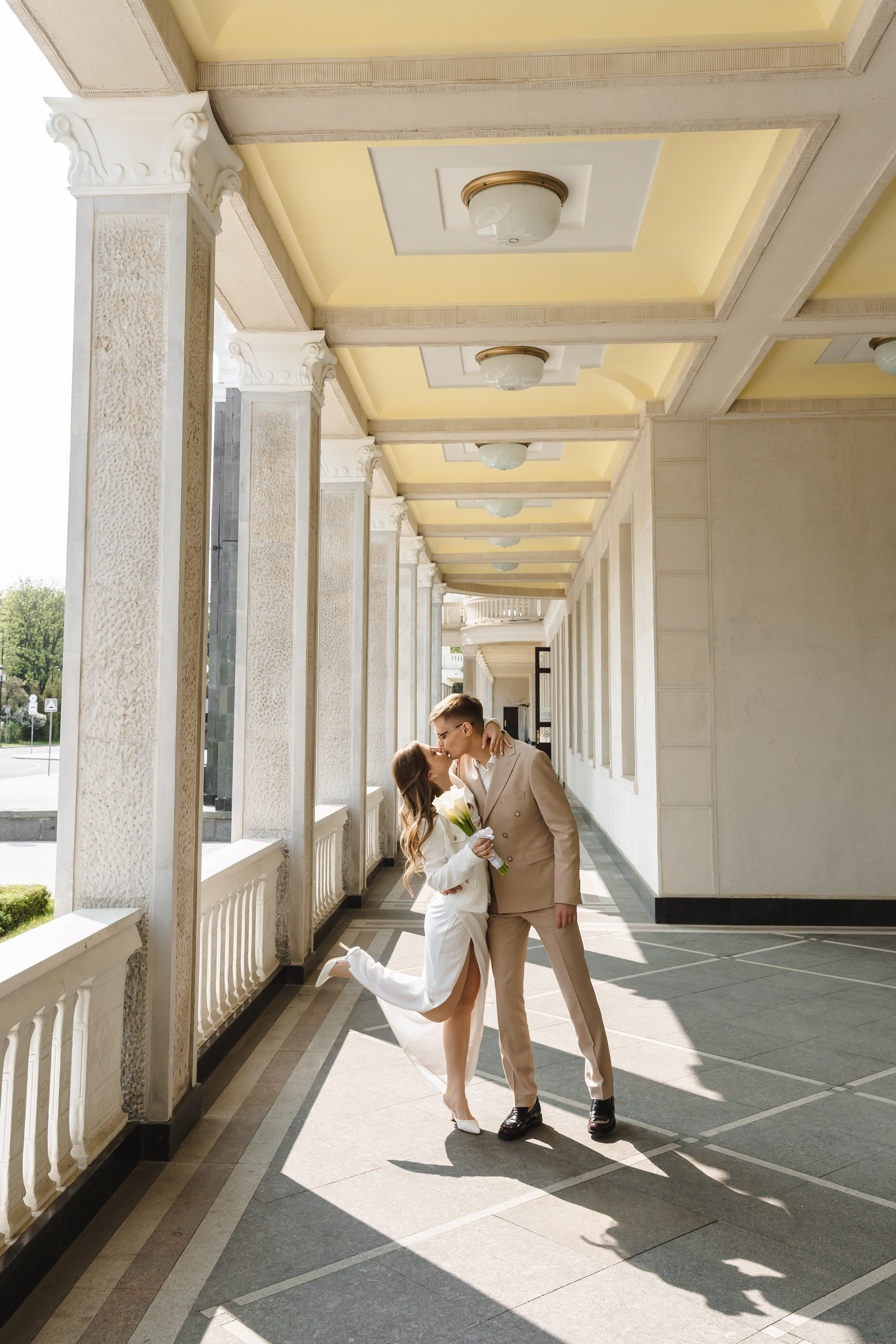 Свадьба Насти и Вовы. Свадебный фотограф в Москве Яна Деньгина