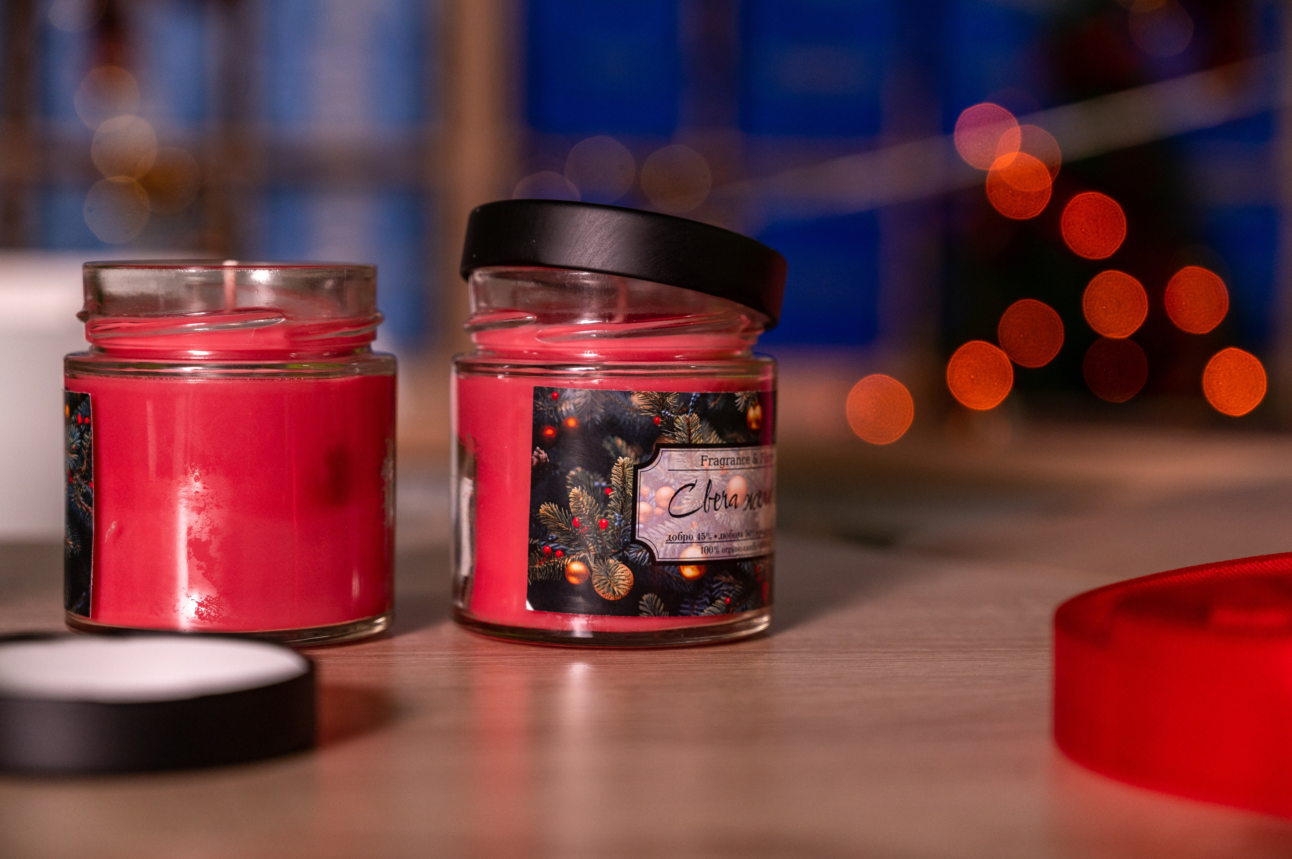 Свеча Желаний. Фотограф Мария