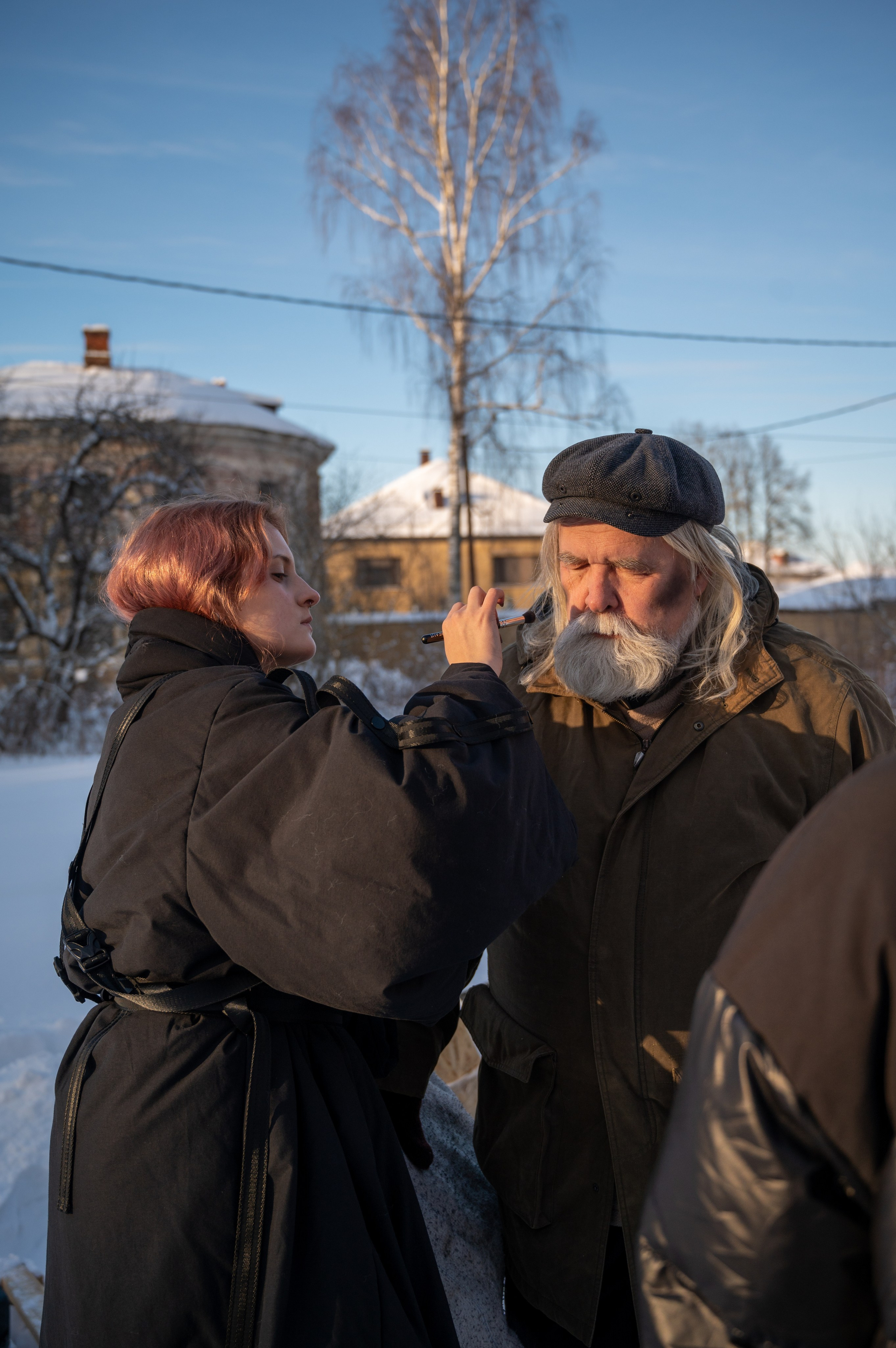 Донор. Фотограф Мария