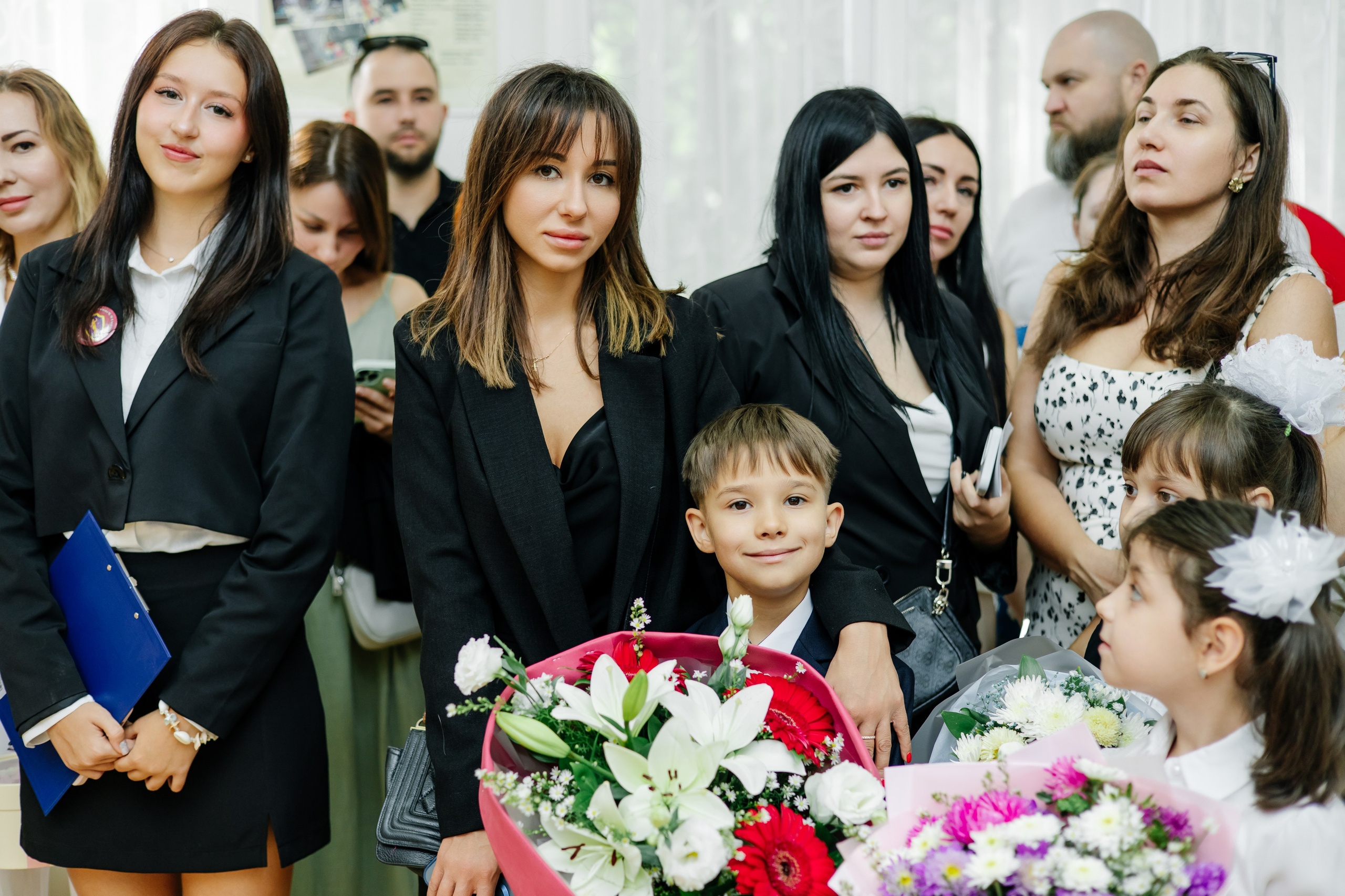 1 сентября. Свадебный и семейный фотограф Ростова-на-Дону Ирина Бондарева