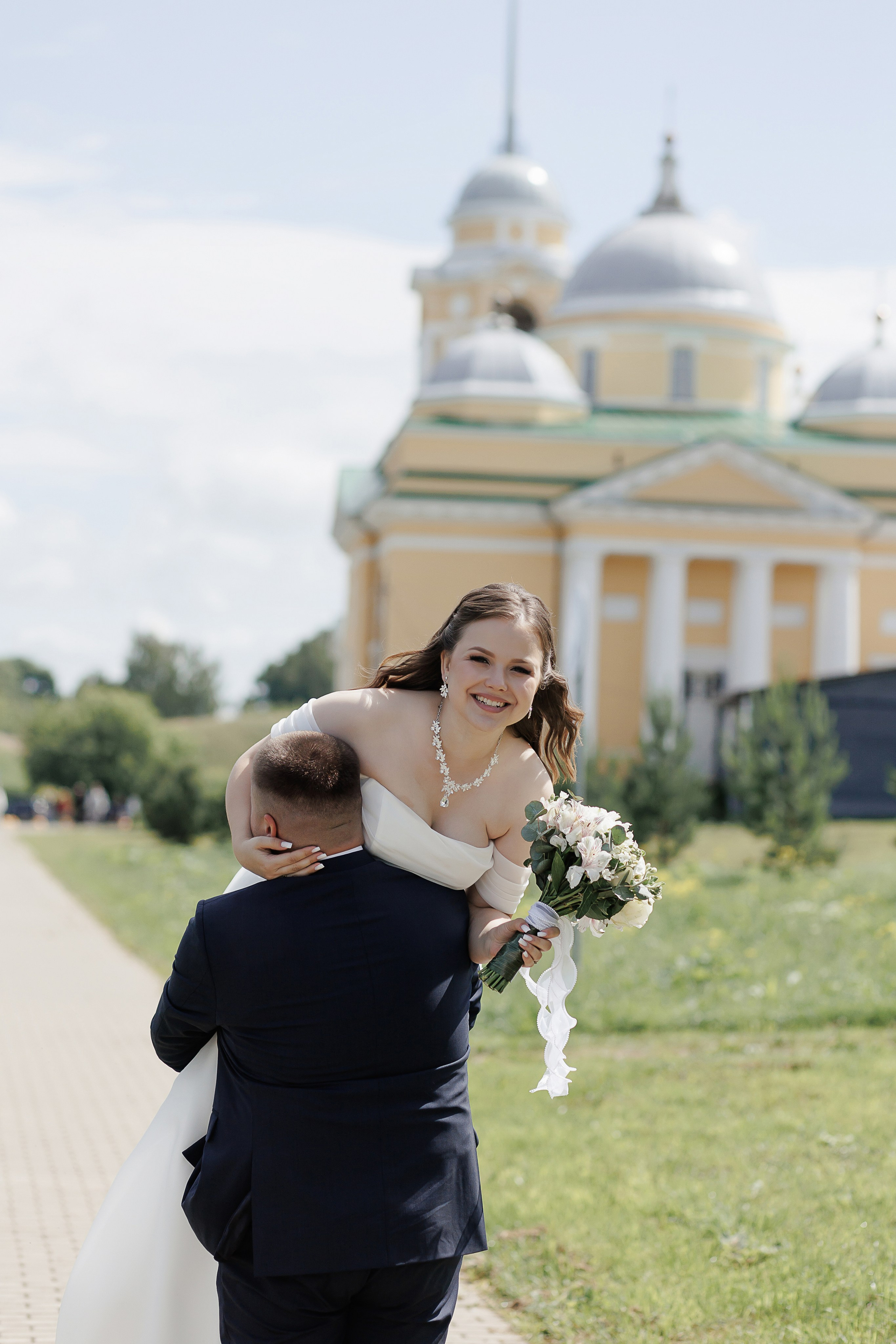 Свадьба. Свадебный и семейный фотограф в Твери и Тверской области