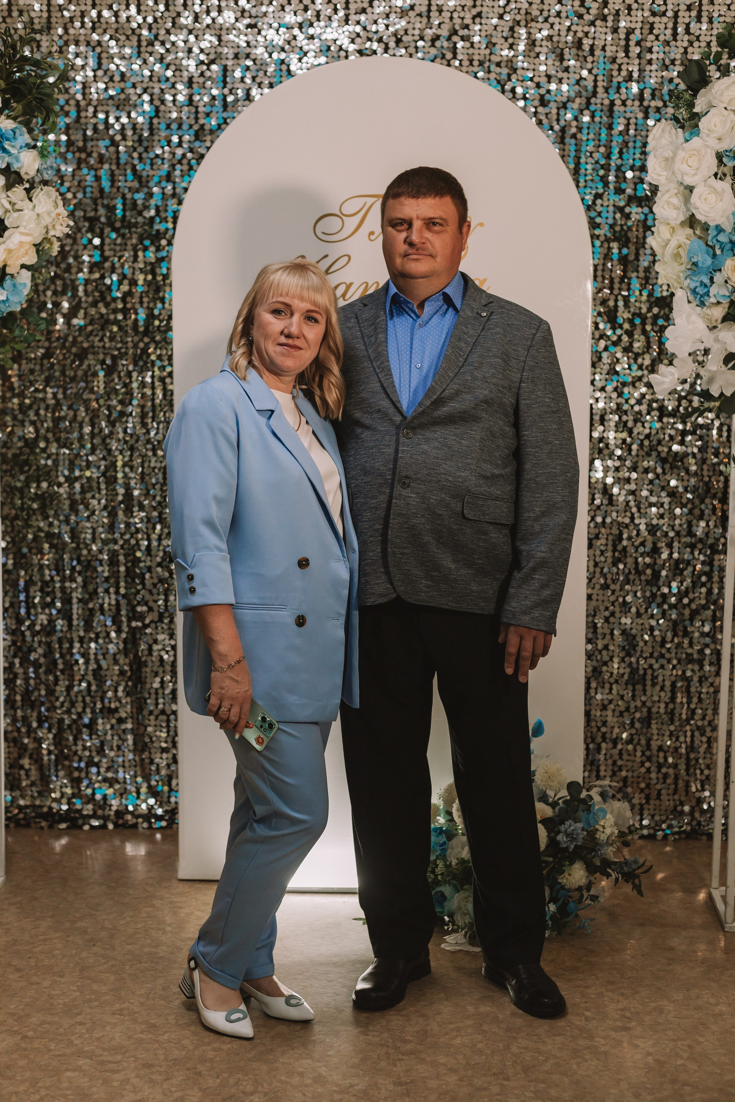 Съёмка welcome зоны на свадьбе Ангарск. Фотограф Ангарск Александра Зарубина