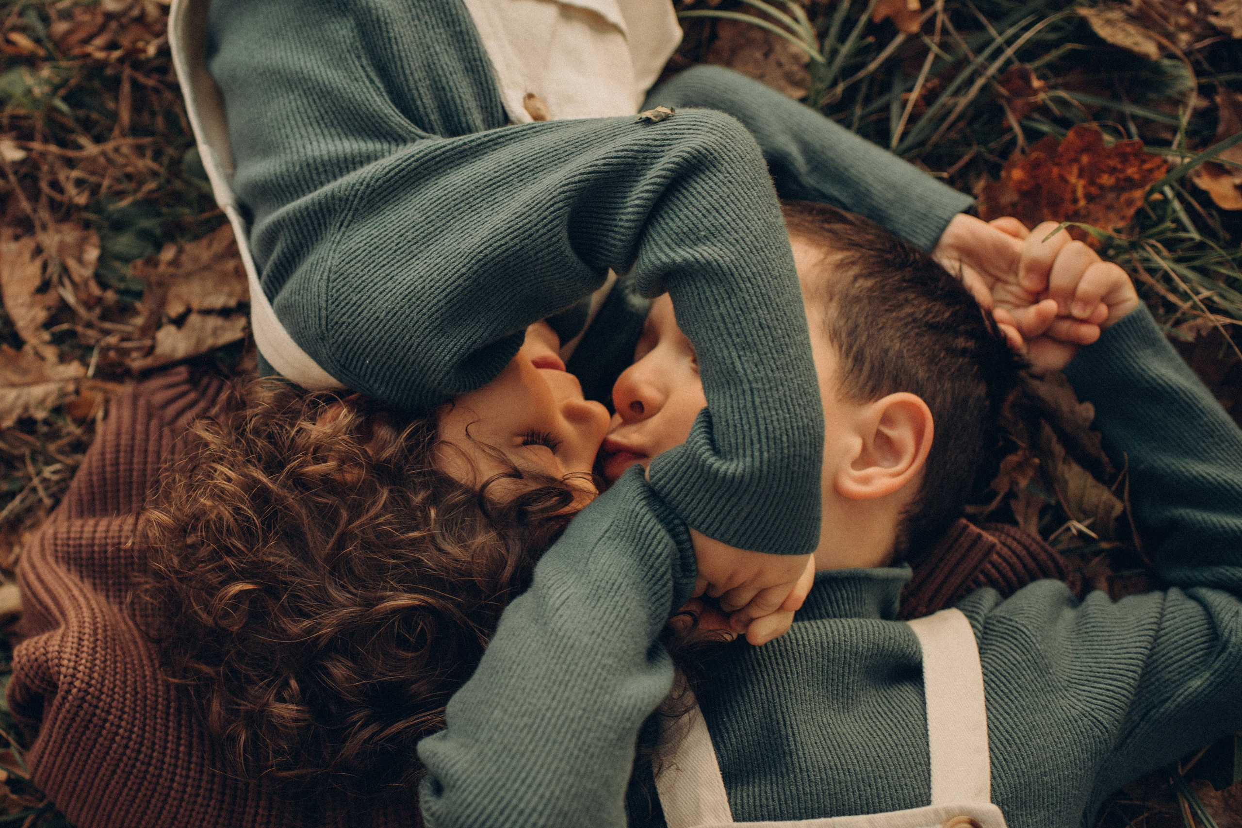 Семейные фотосессии. Фотограф Алиса Чечина. Калуга. Товарково