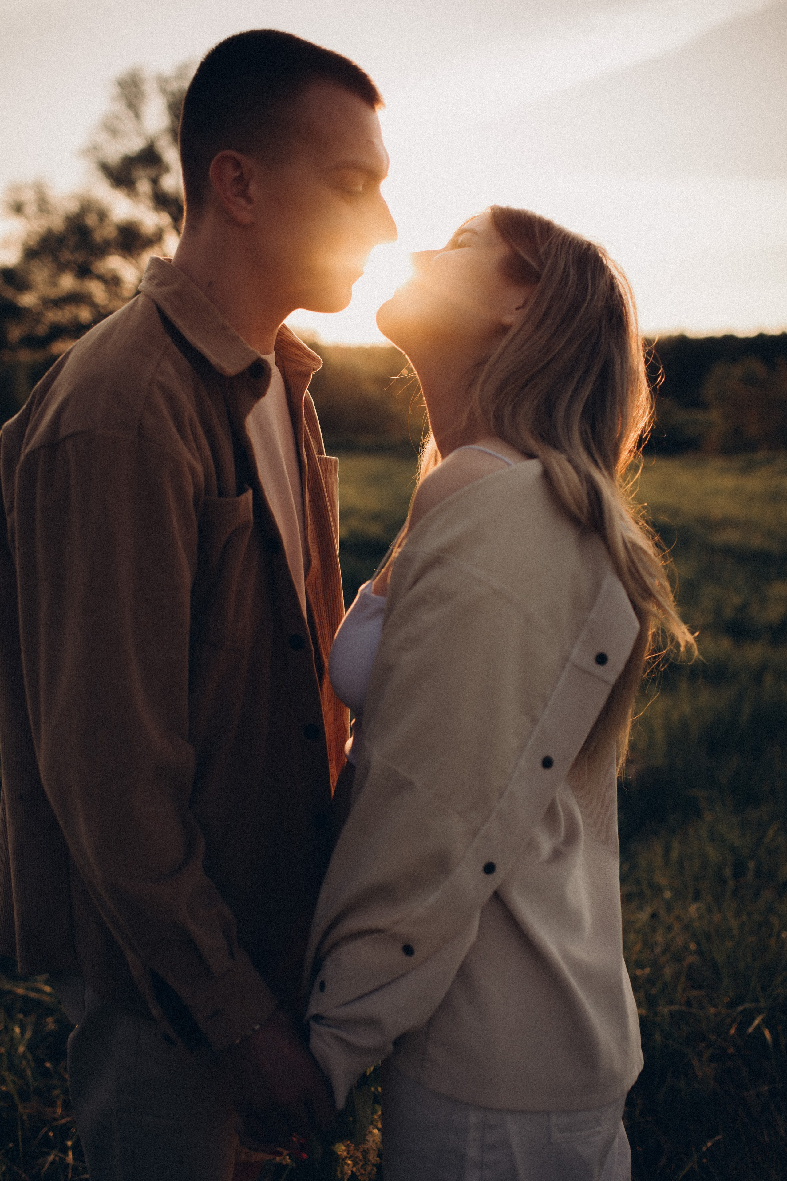 Love story. Фотограф Алиса Чечина. Калуга. Товарково