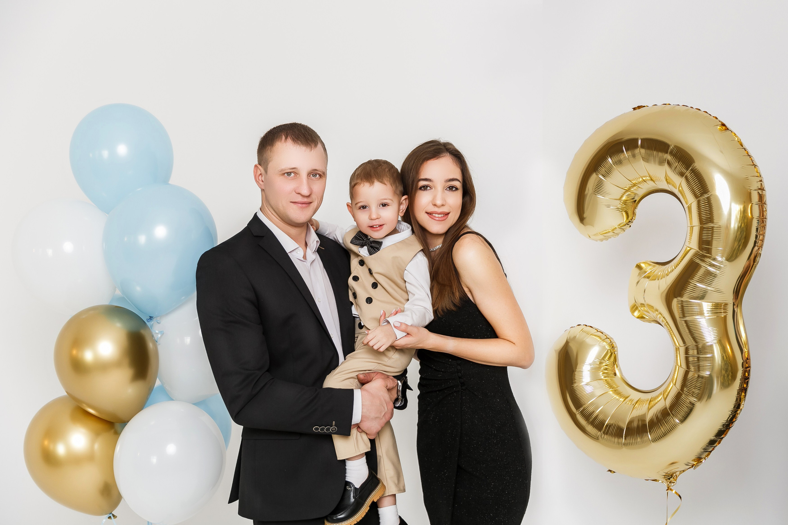 З годика Вайб. Свадебный и семейный фотограф в Брянске Ирина Гавриленко, выпускные ал