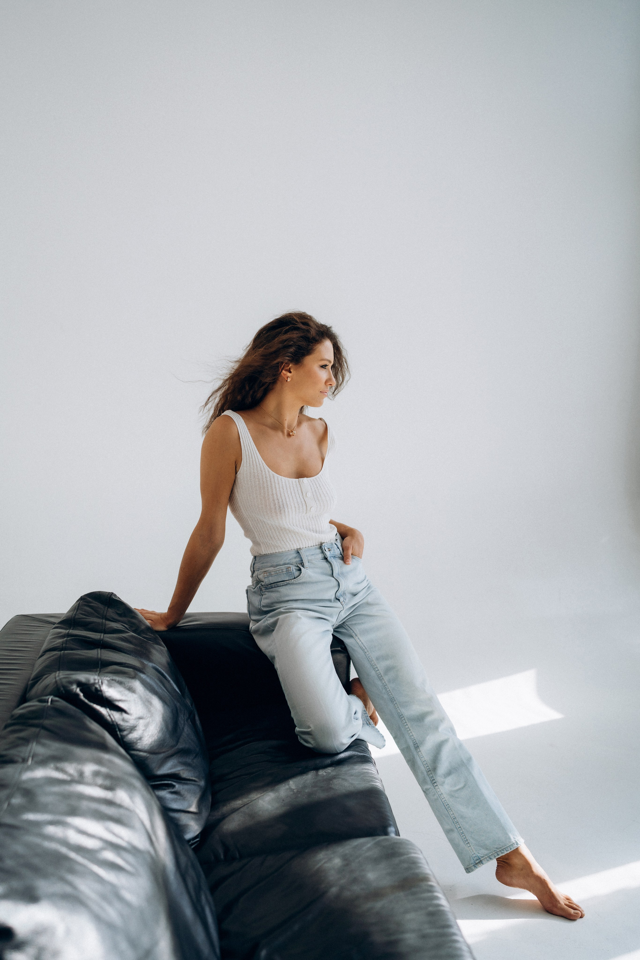 Портретный и репортажный фотограф Виктория Капустина