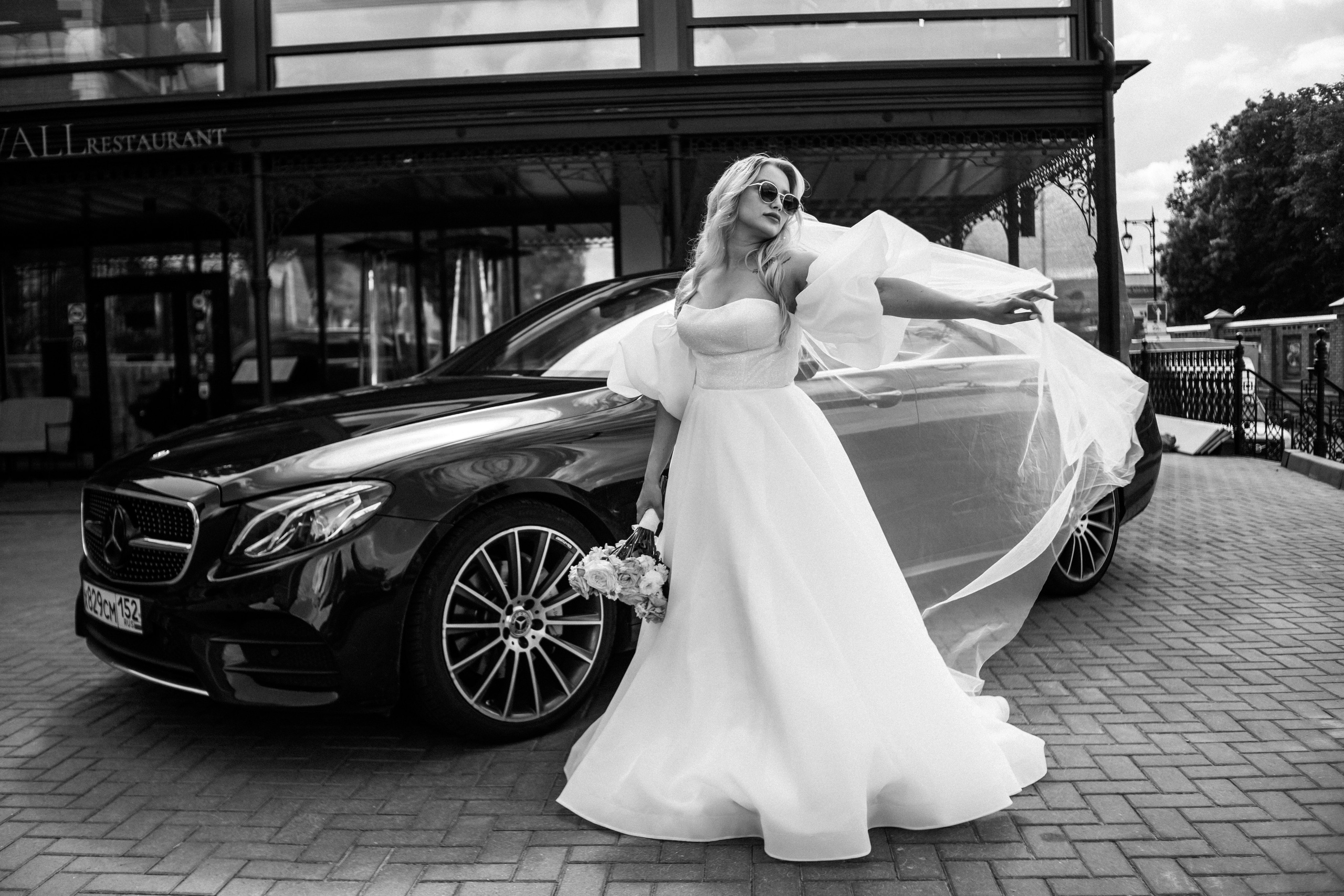 Кирилл и Таня. Свадебный фотограф Нижний Новгород Кстово Богородск Павлово