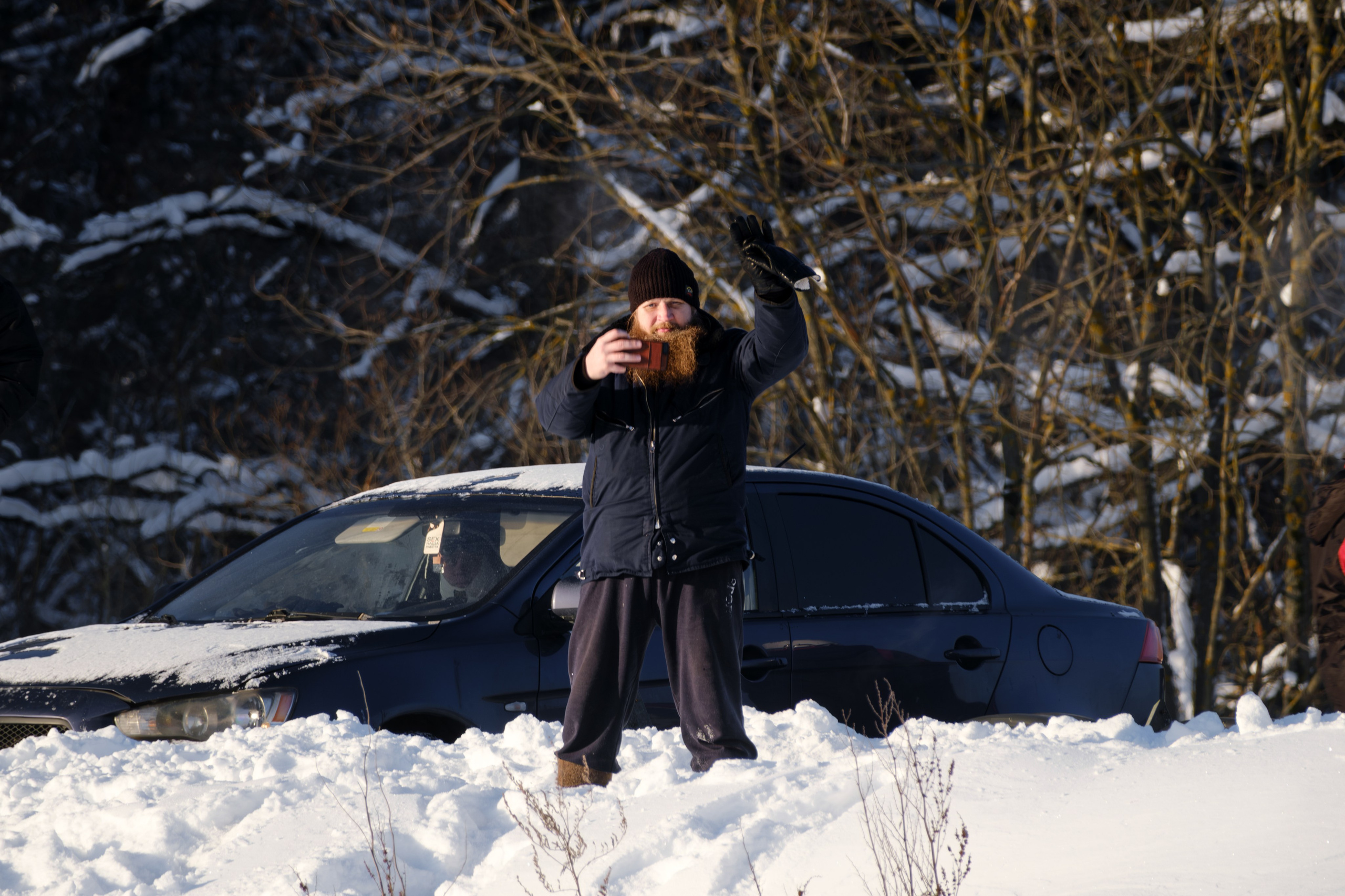 Кубок Kramar Motorsport 13.01.2024. Авто и мотоспорт — фотограф Антон Медведев iCoguar