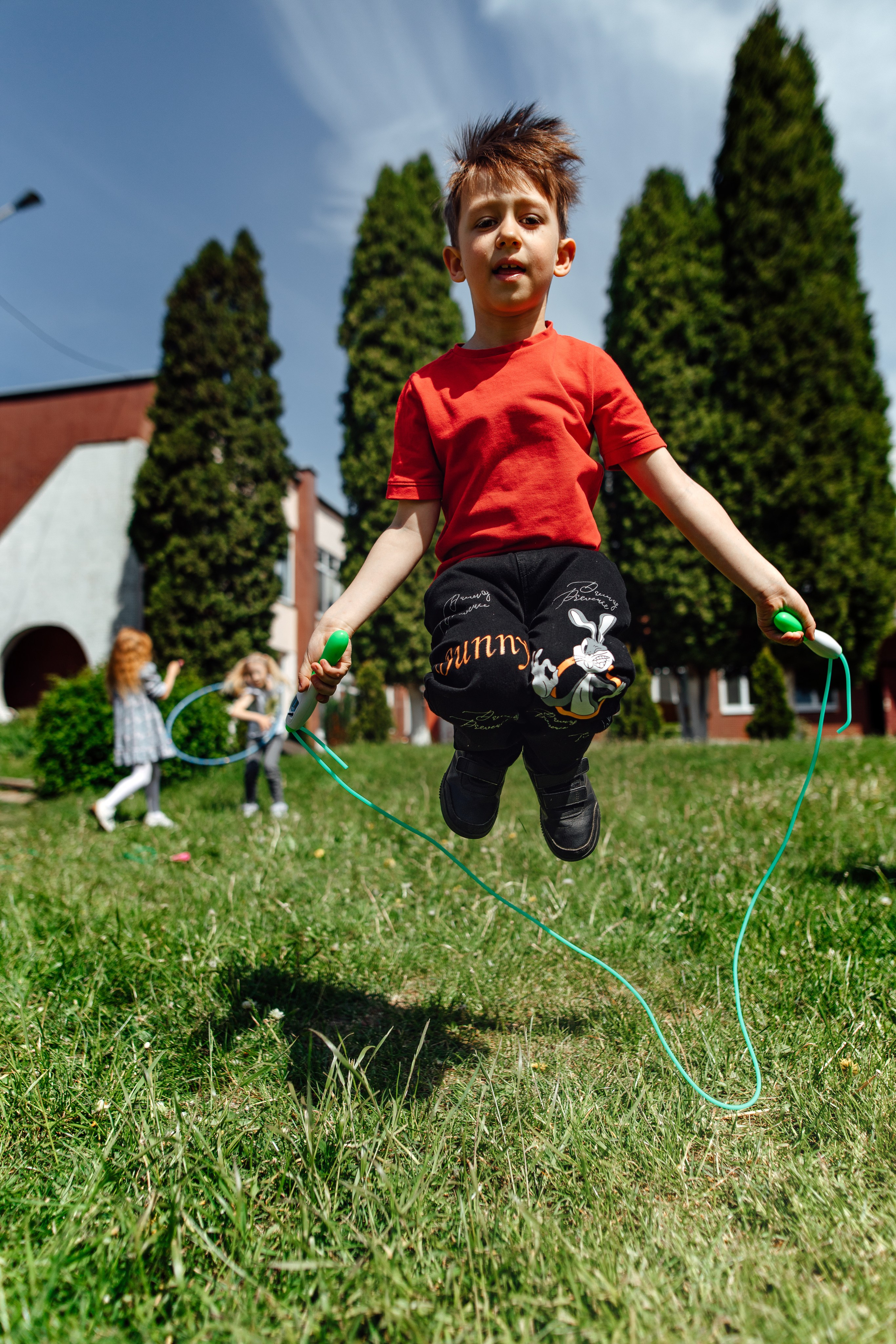 Выпускной в детском саду 2024
