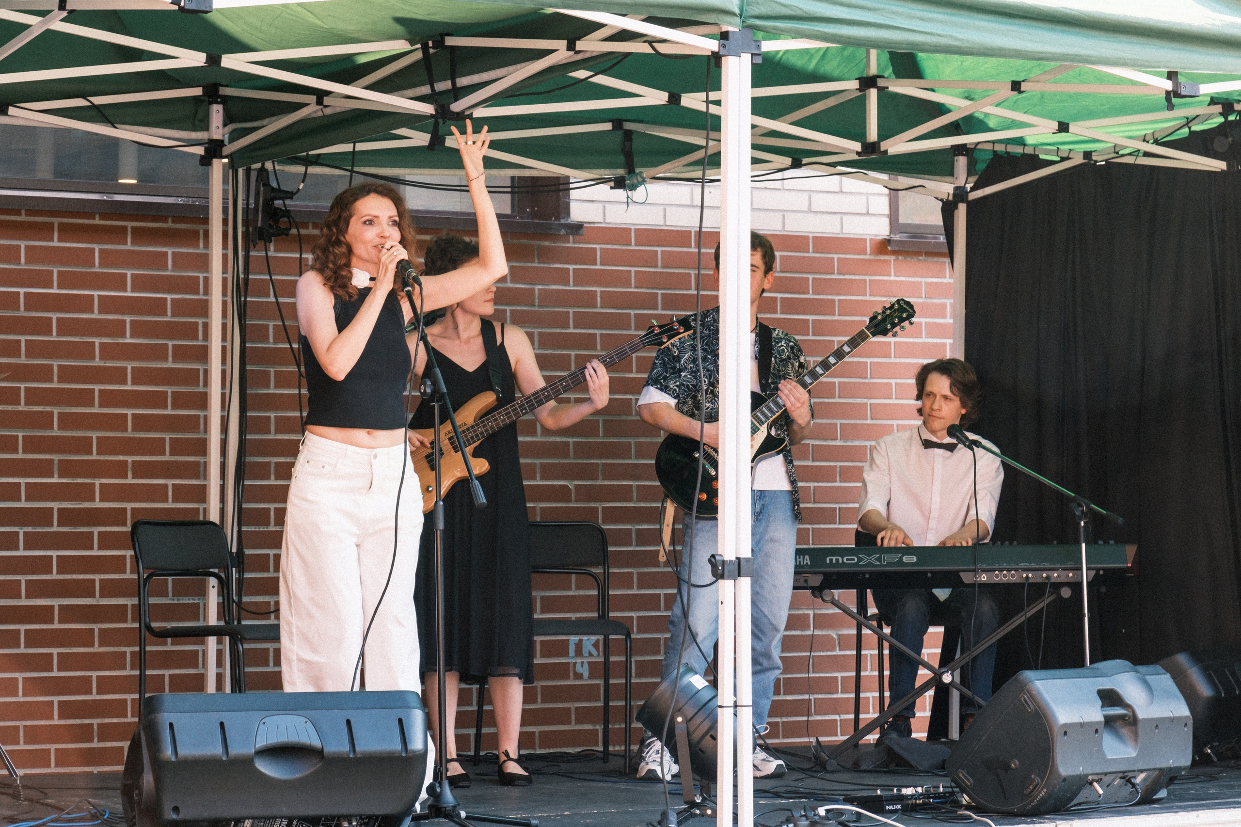 Театр «Ведогонь». Концерт в честь завершения театрального сезона. Профессиональный фотограф в Москве и МО Денис Кулешов