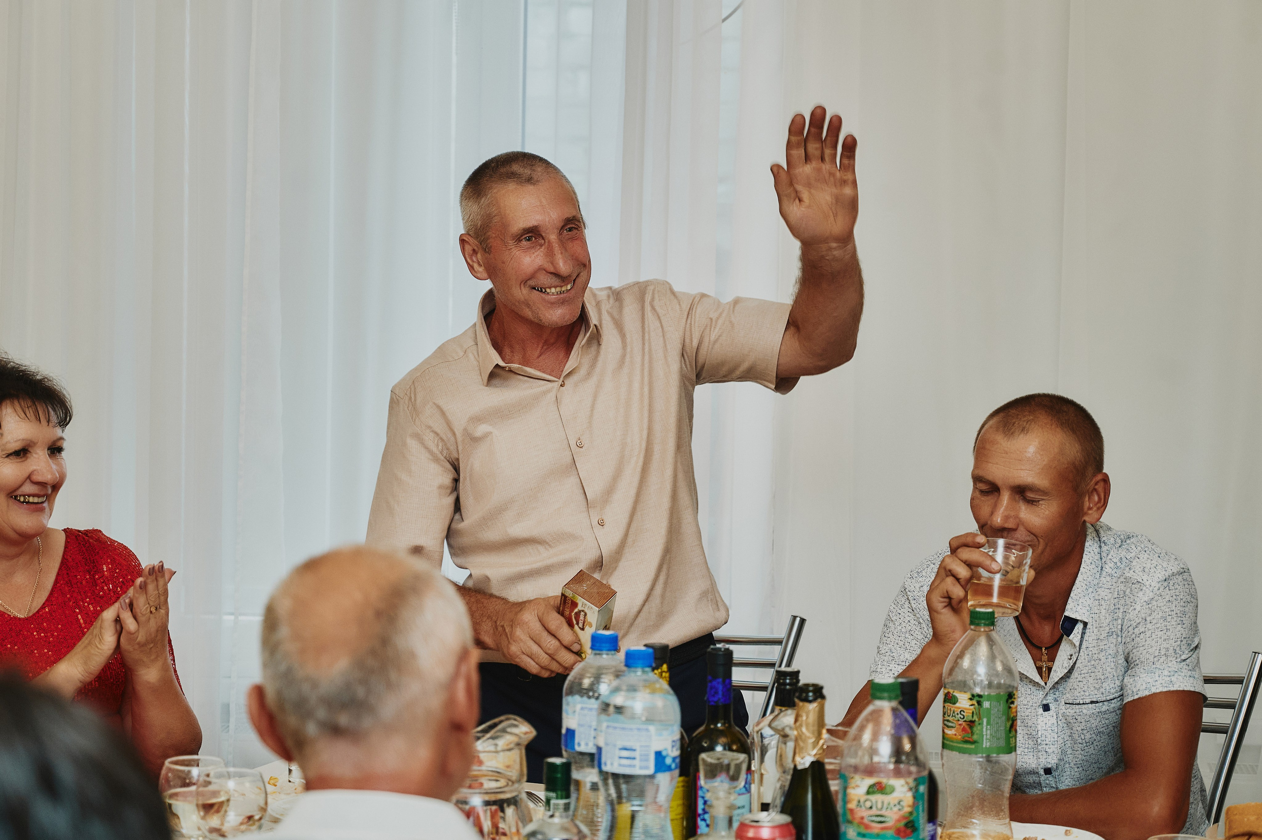 Виктория и Виталий. Фото-видеосъемка свадеб Venson Films