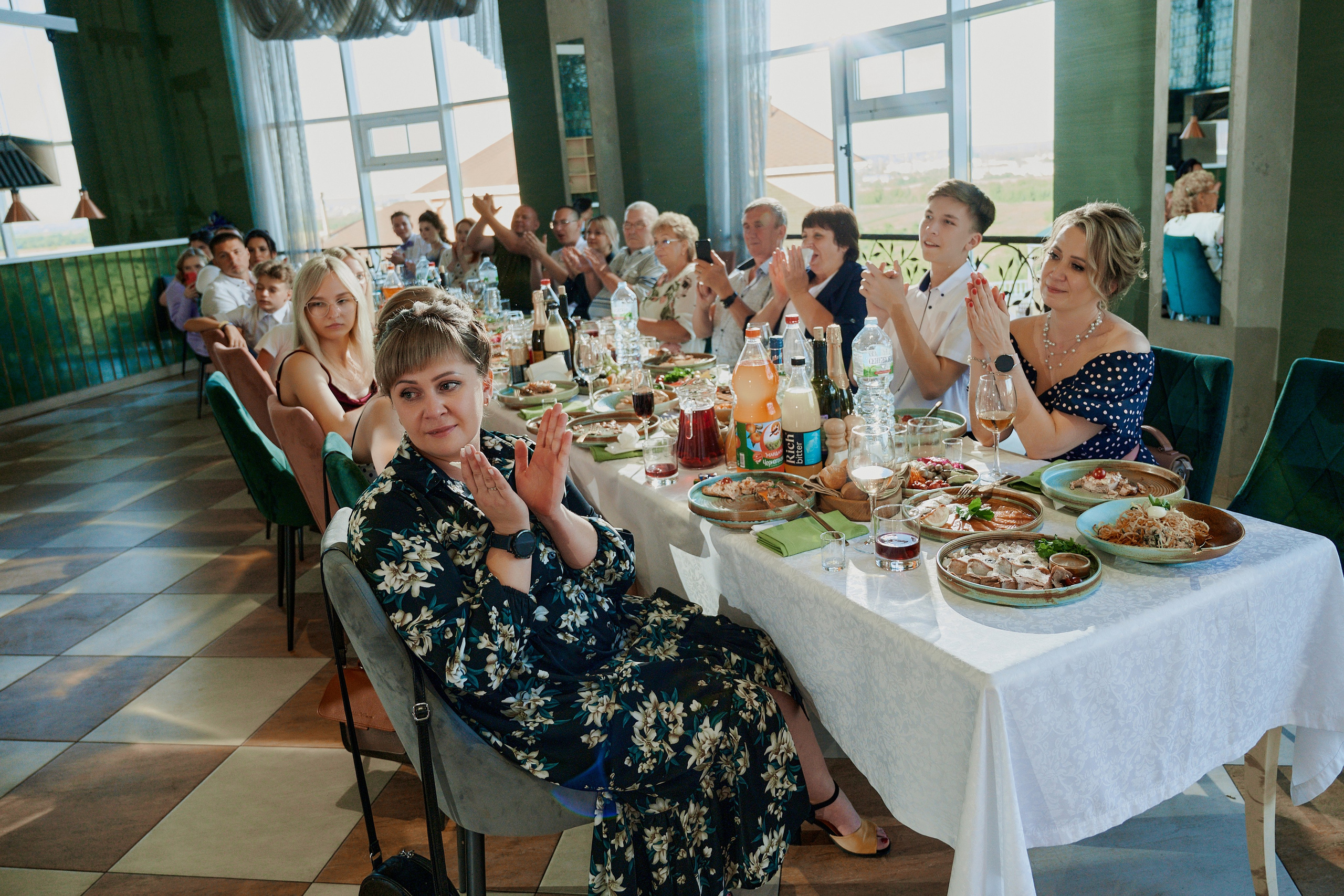 Олег и Лиза. Фото-видеосъемка свадеб Venson Films