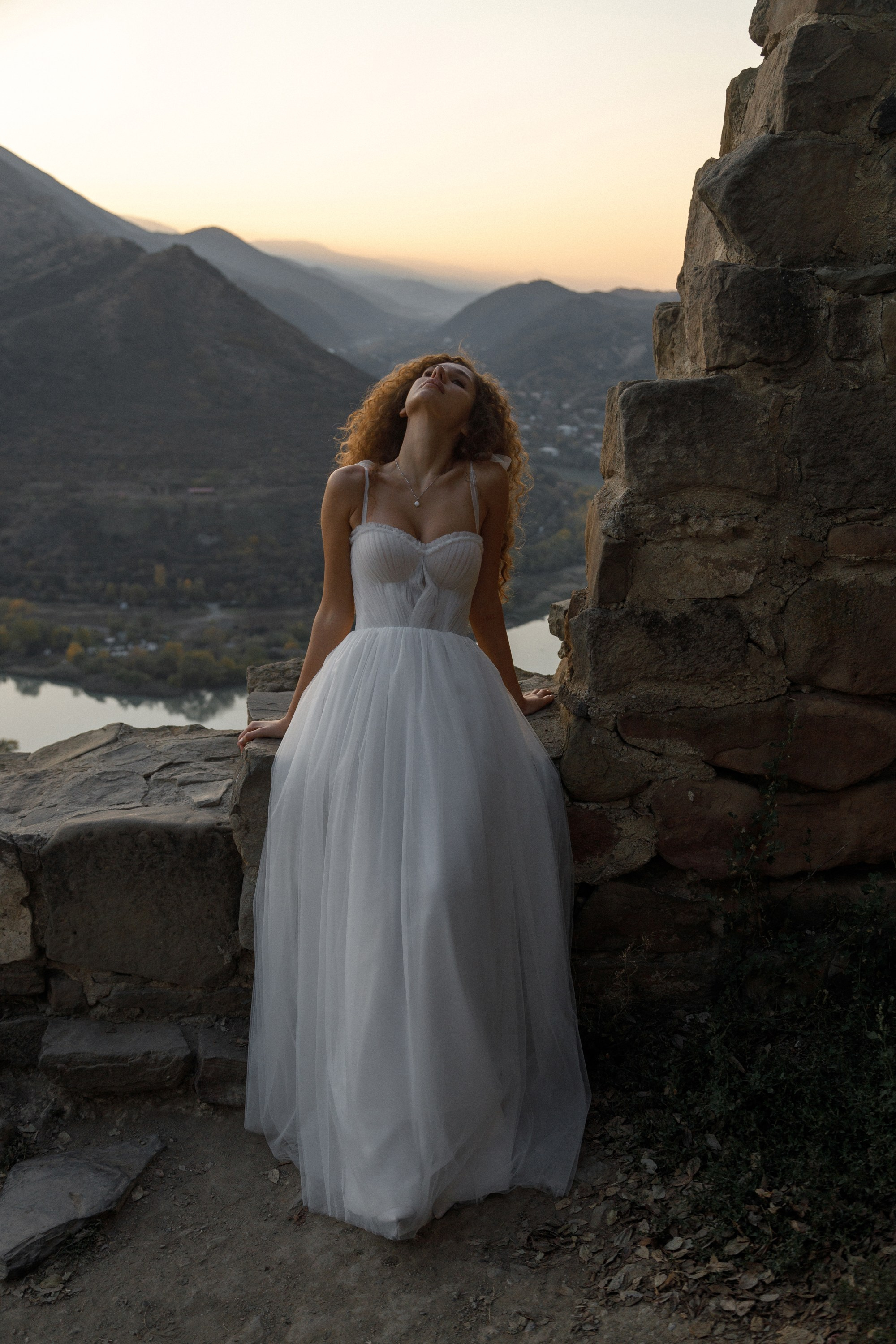 Свадебная съемка в Грузии