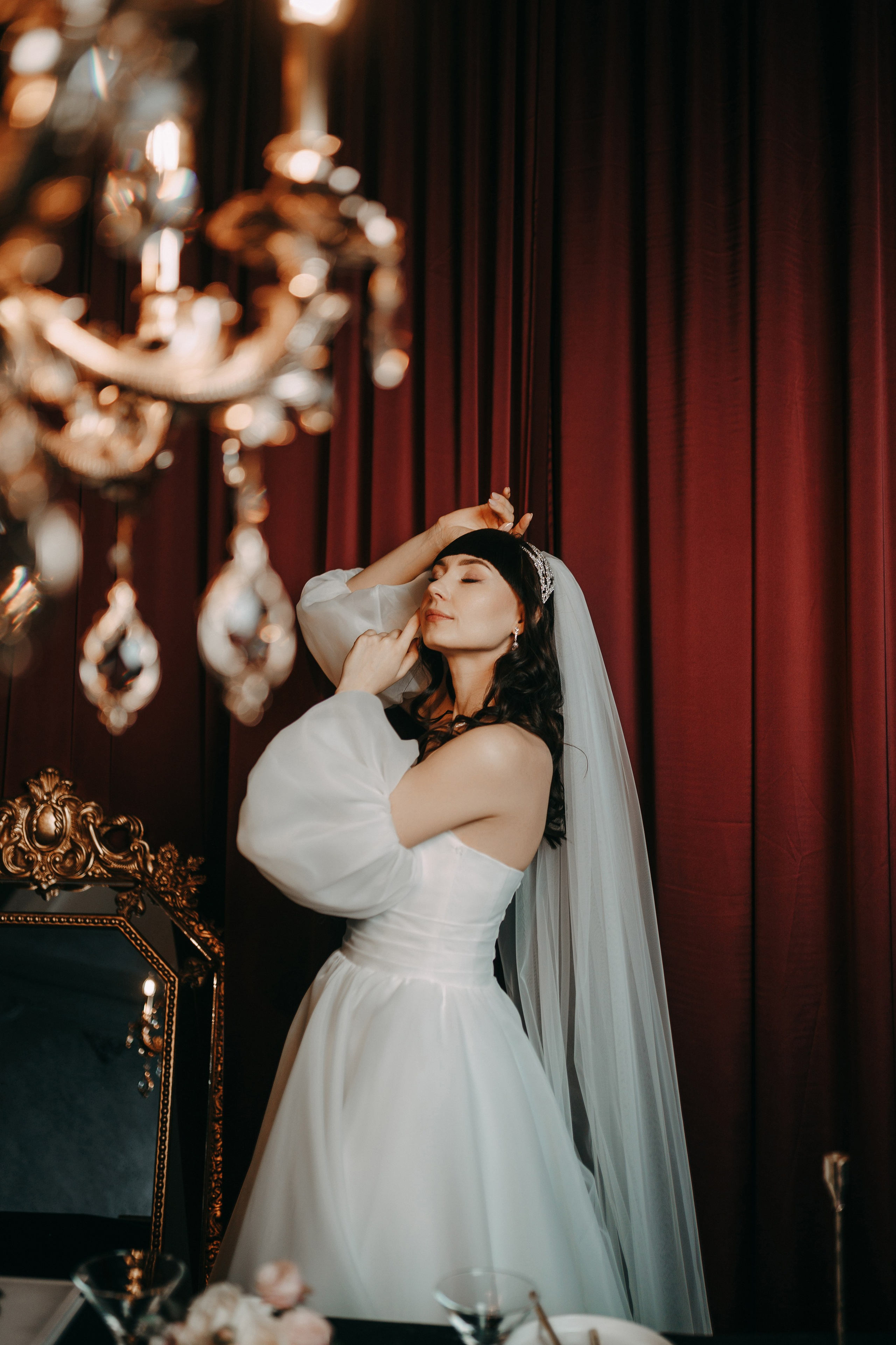 Анастасия и Андрей. Фотограф Алексей Кутырёв