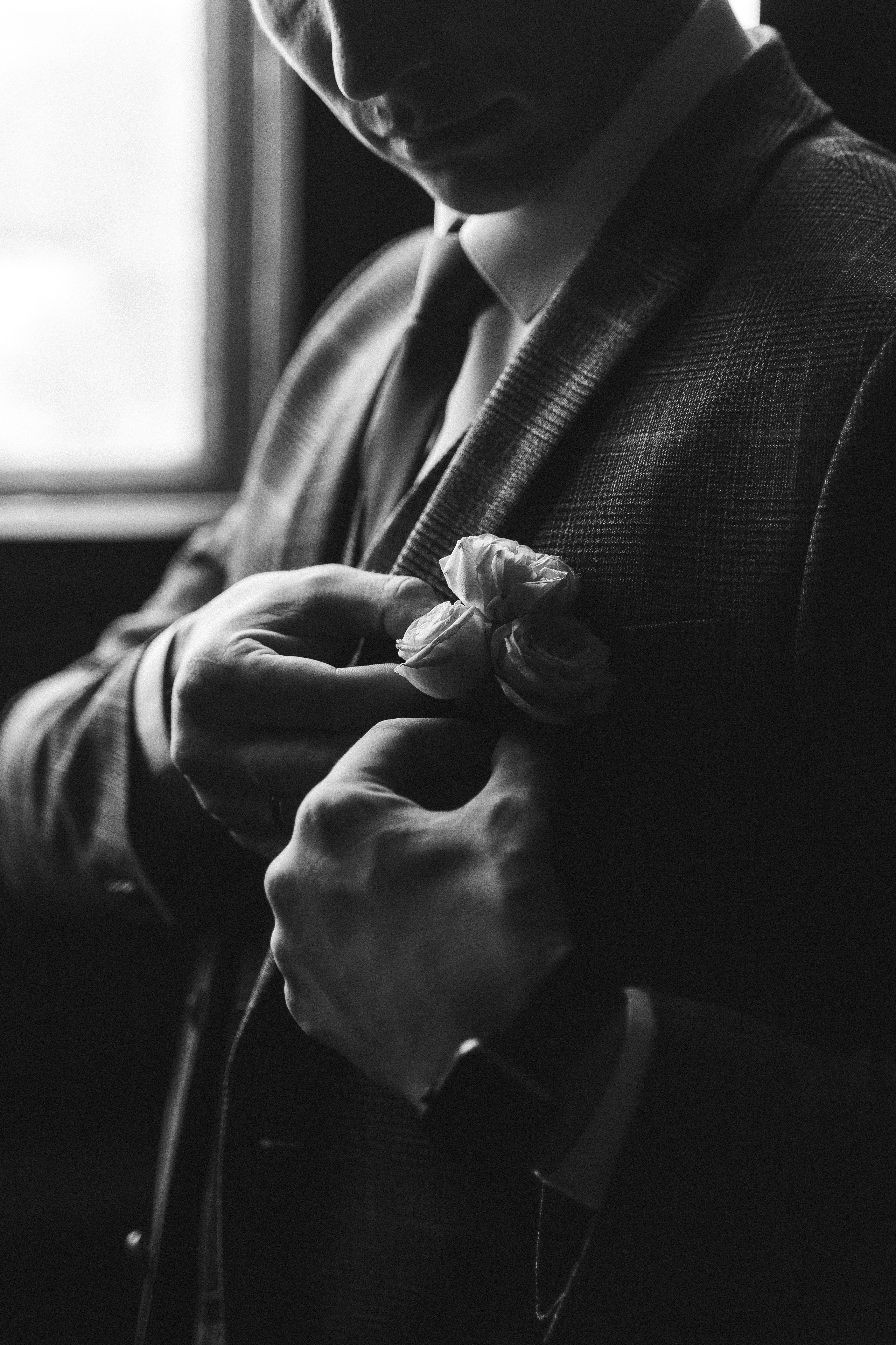 Анастасия и Андрей. Фотограф Алексей Кутырёв