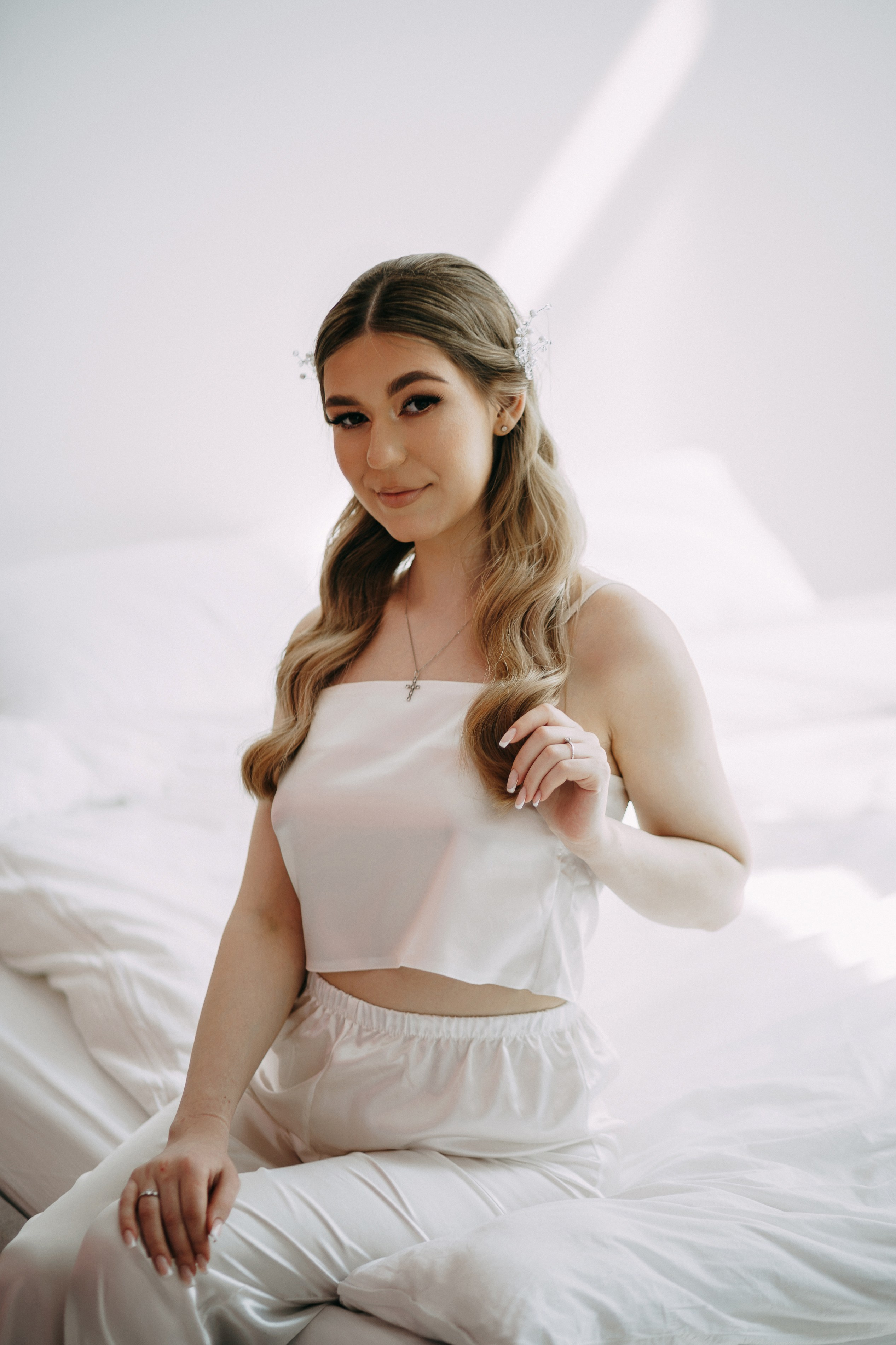 Арина и Павел. Фотограф Алексей Кутырёв