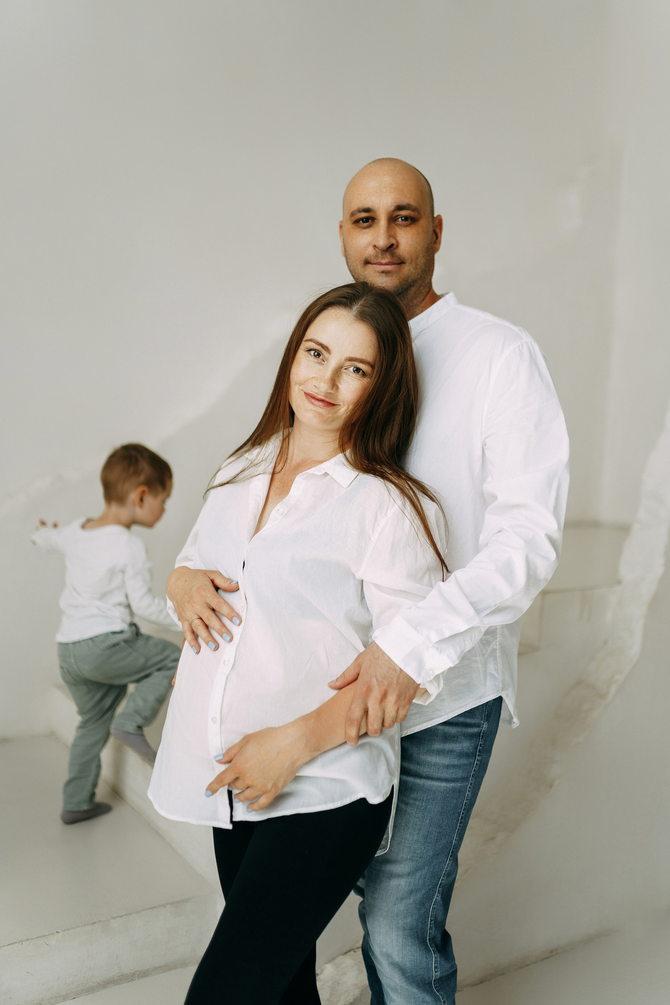 Марина и Данила. Фотограф Алексей Кутырёв