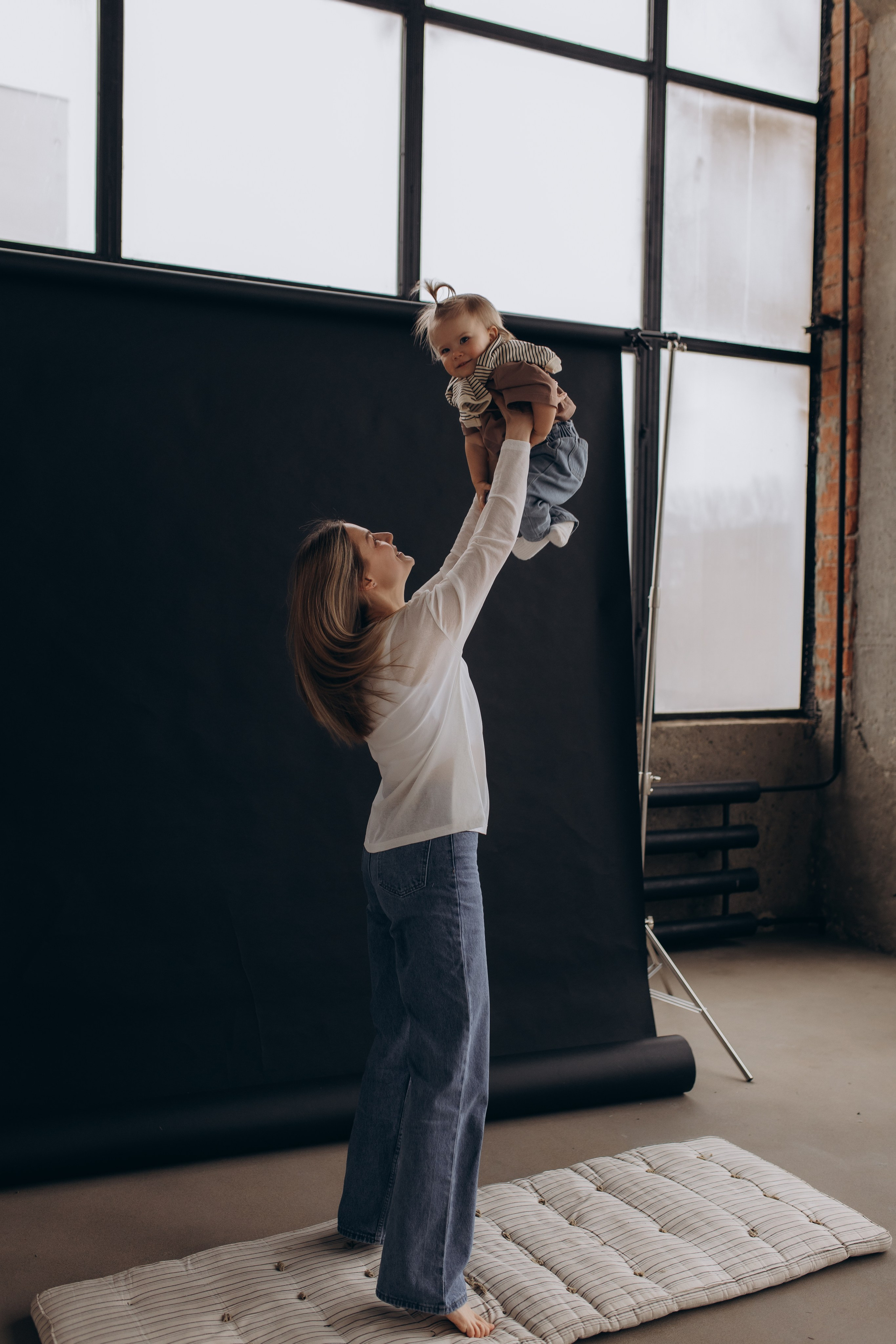 Студийные съемки. Виктория Белохвостикова
