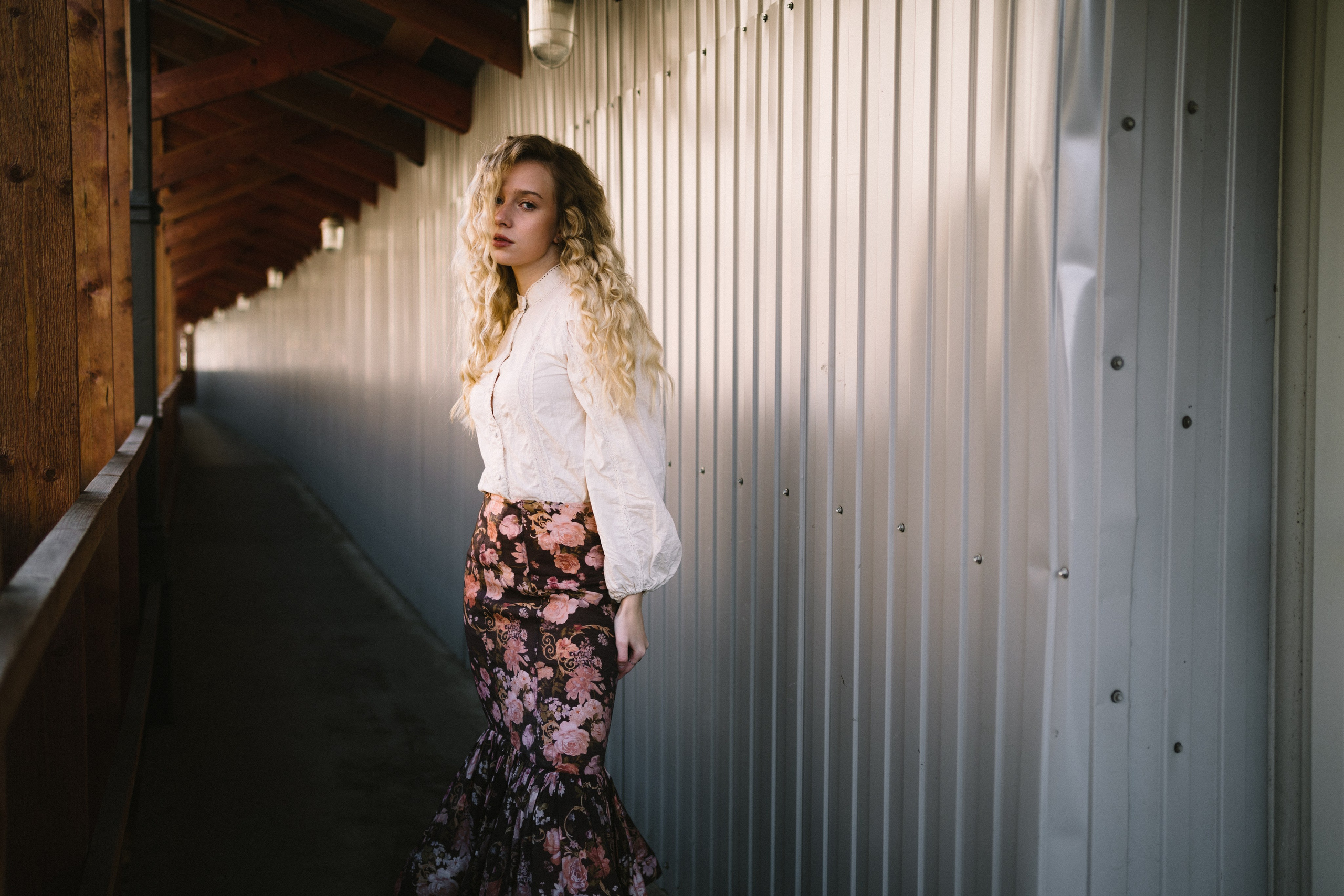 Julia. Фотограф для брендов в Санкт-Петербурге — Анастасия Галина