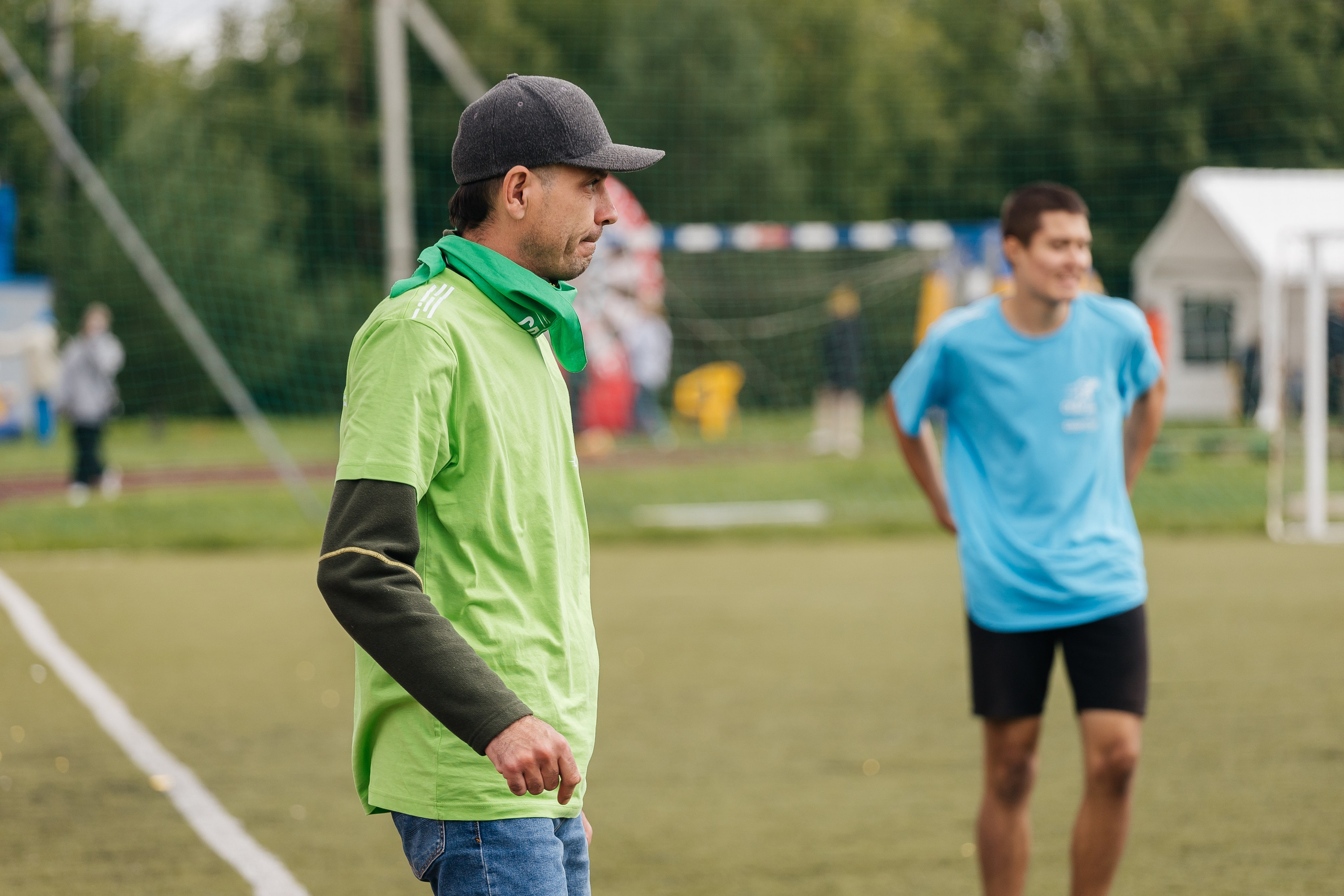 Спартакиада Волковгрупп. Фотограф Кемерово | Сергей