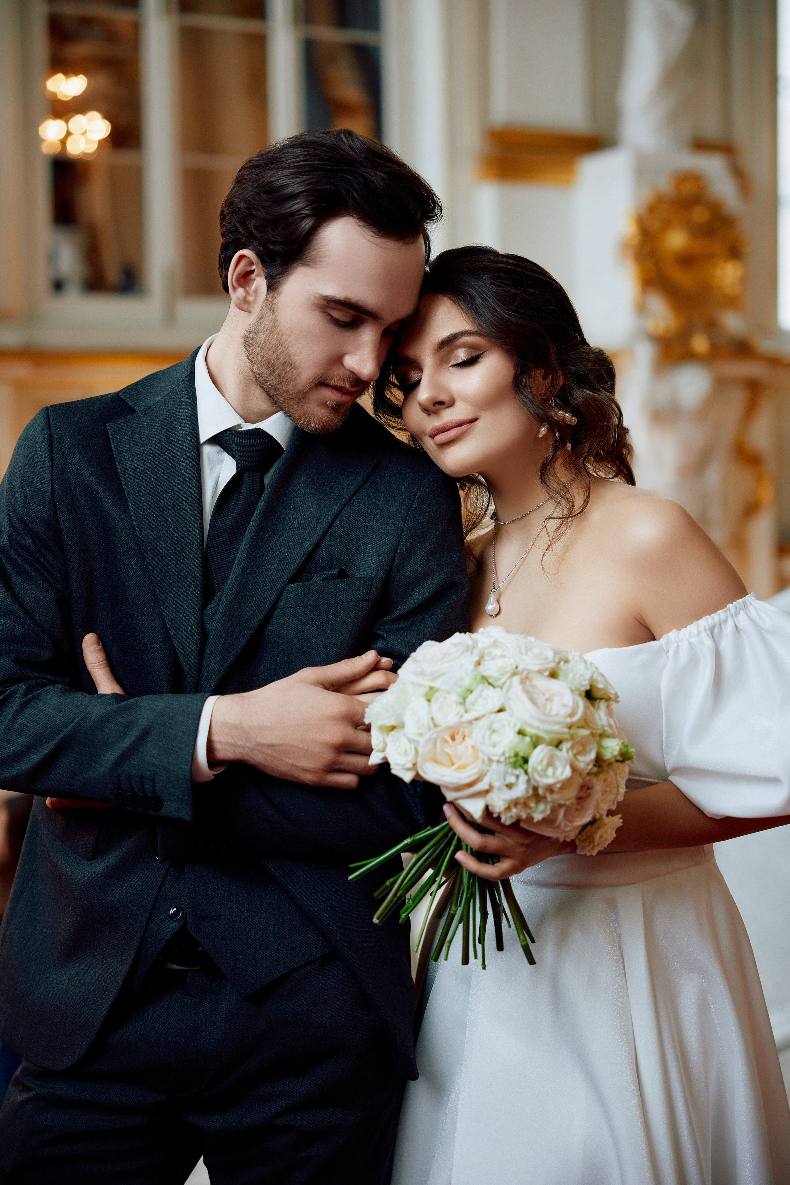 Кристина и Дмитрй. Фотограф Леонова Надежда