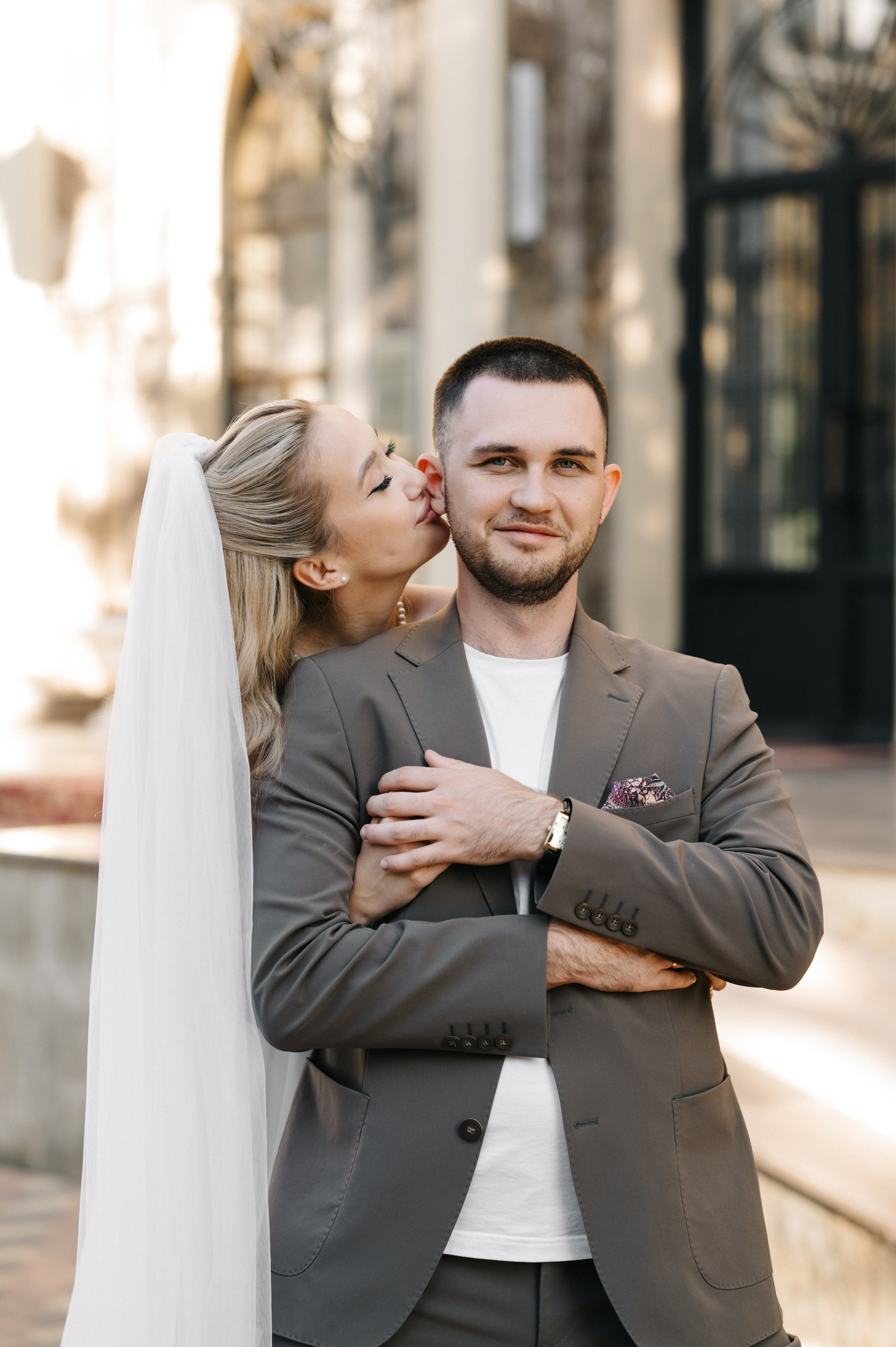 Вместе. Фотограф Ким Ангелина