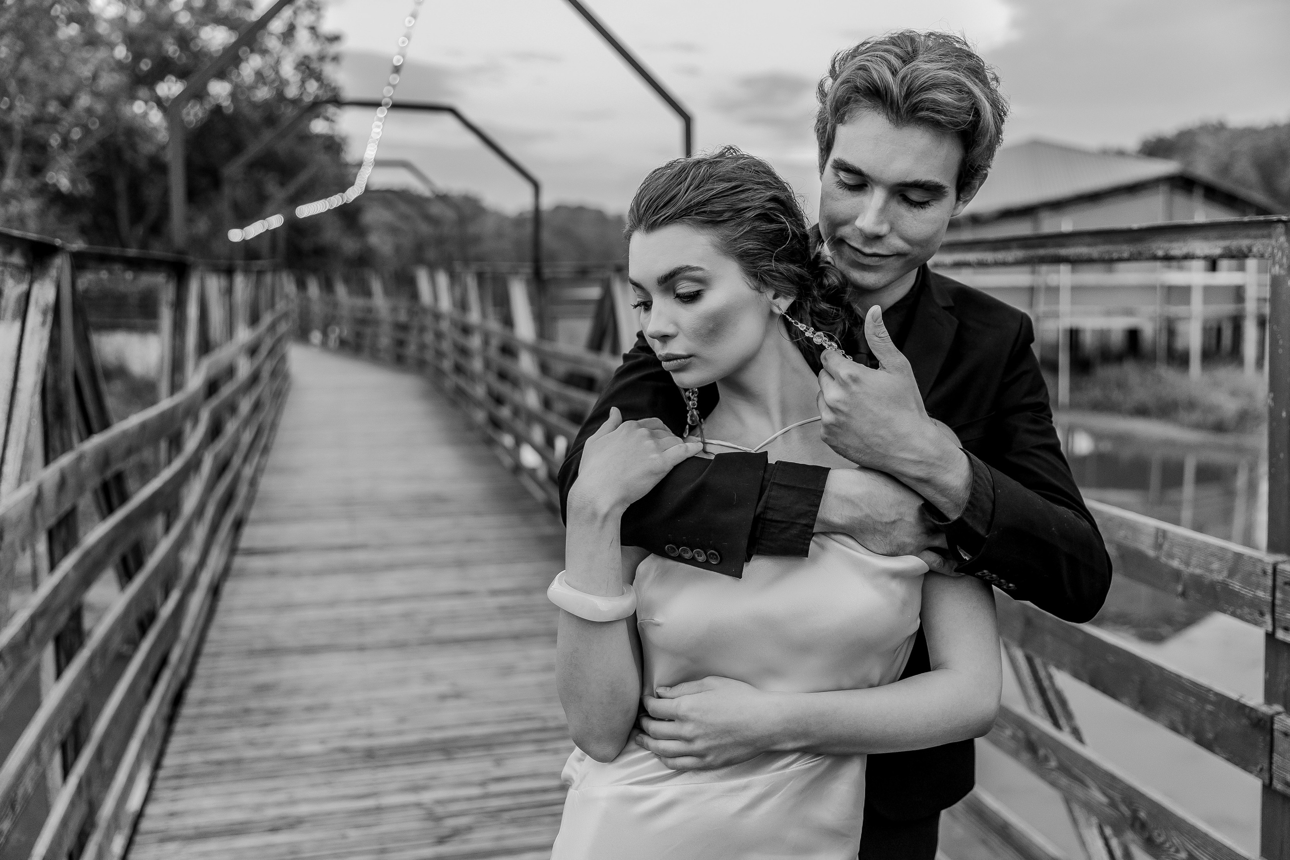 Егор и Полина. Шведские дачи. Семейный и школьный фотограф в Самаре Екатерина Удиванкина