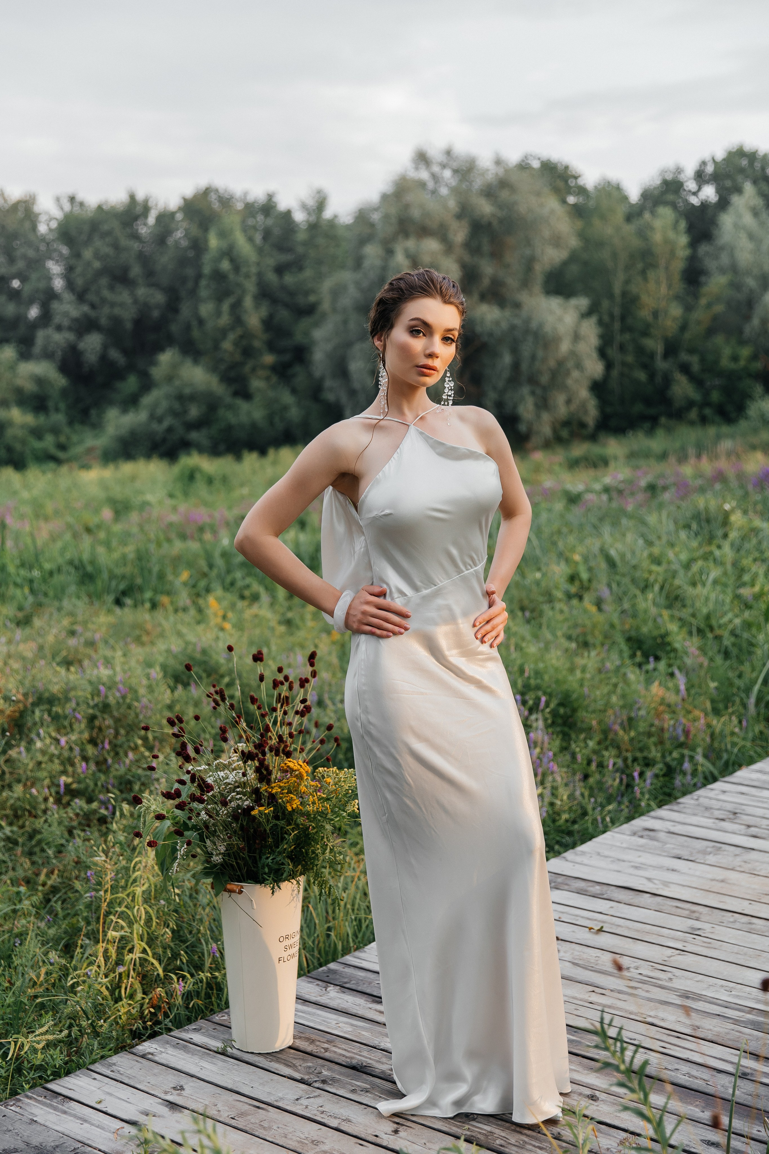 Егор и Полина. Шведские дачи. Семейный и школьный фотограф в Самаре Екатерина Удиванкина