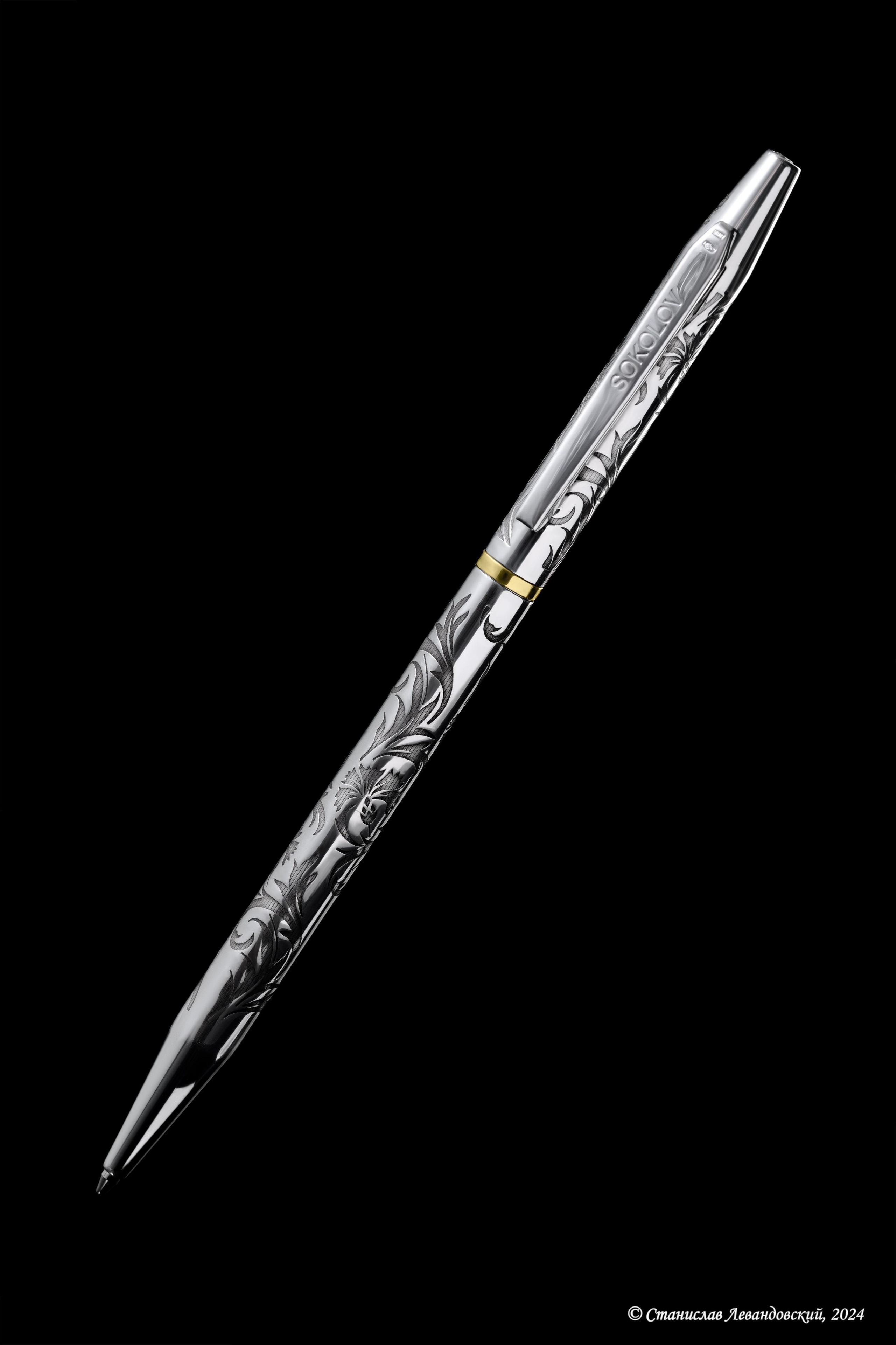 Предметы с глянцевой поверхностью. Предметный фотограф в Москве Станислав Левандовский