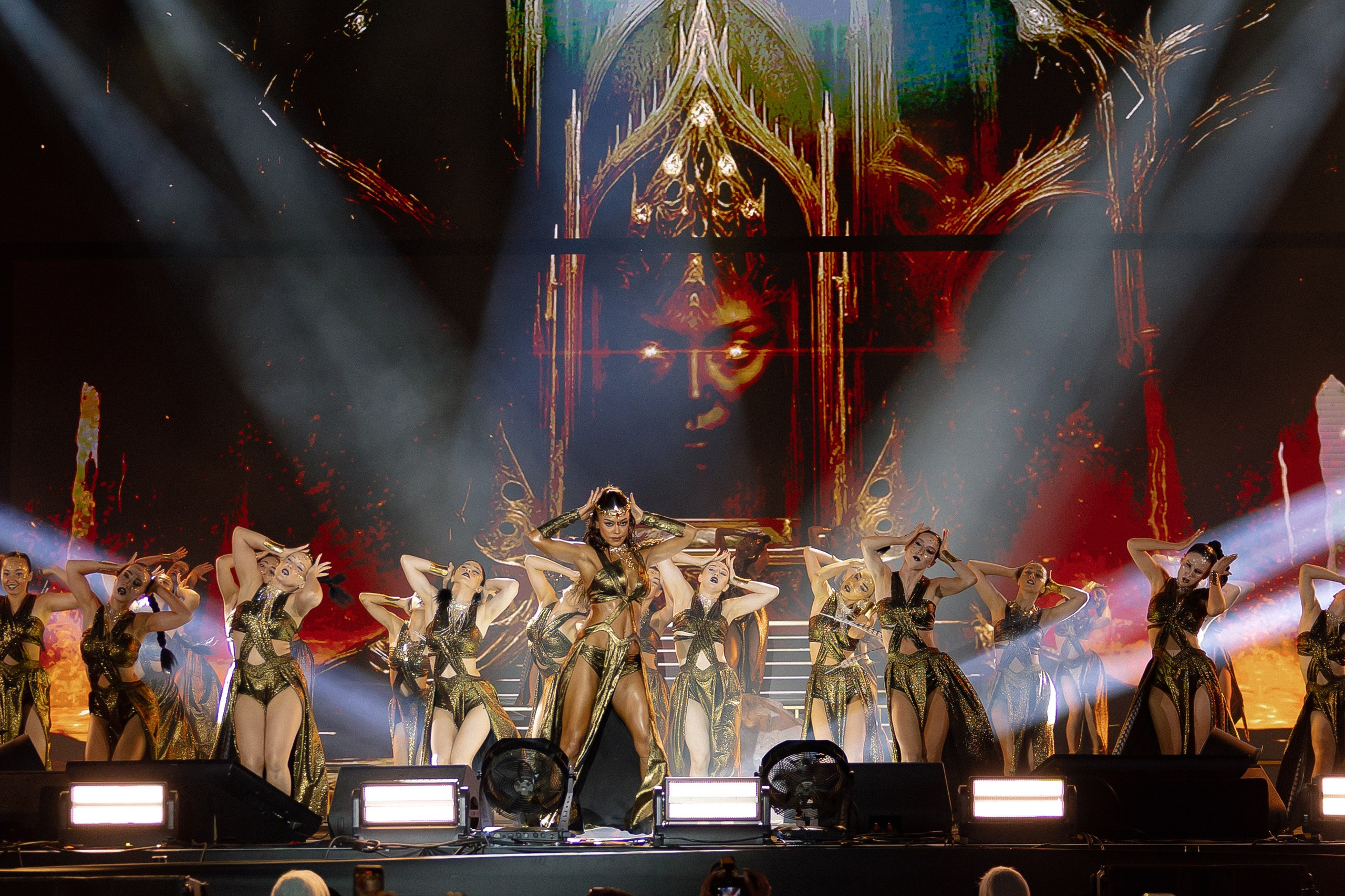 Dream Fest Баку. Свадебный фотограф Москва и Санкт-Петерург Артем Мамонов