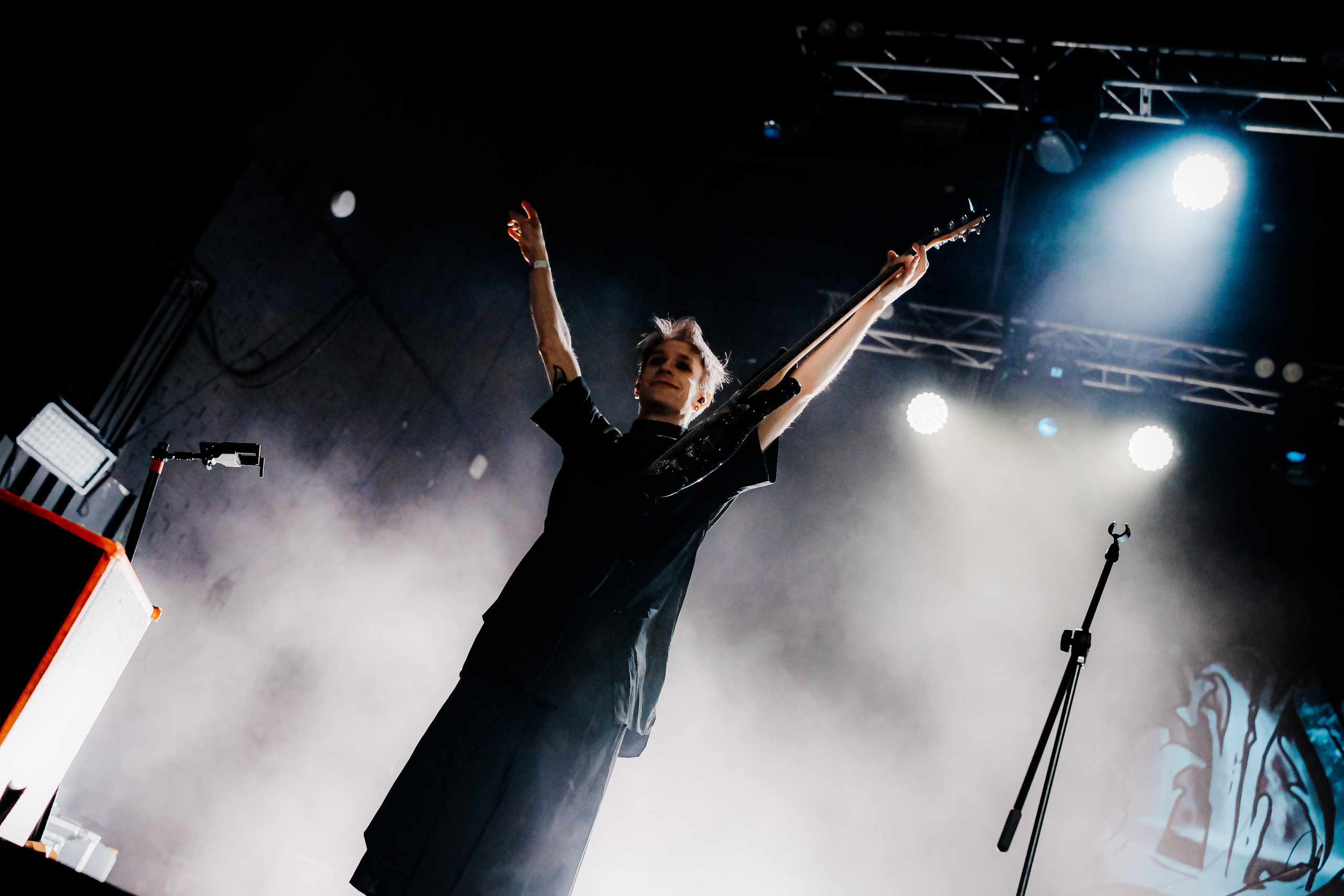 Сруб, ABYSS FEST 2026. Event-фотограф Болотнова Елена