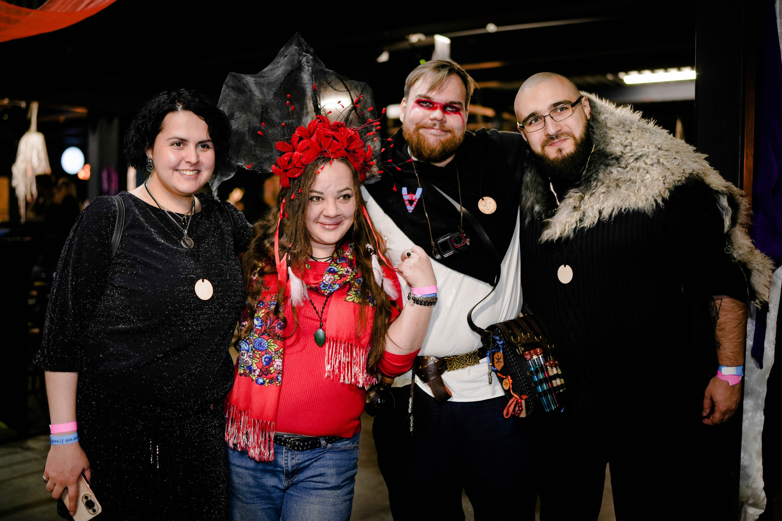 Фестиваль «Жатва. Йоль» 2025. Event-фотограф Болотнова Елена