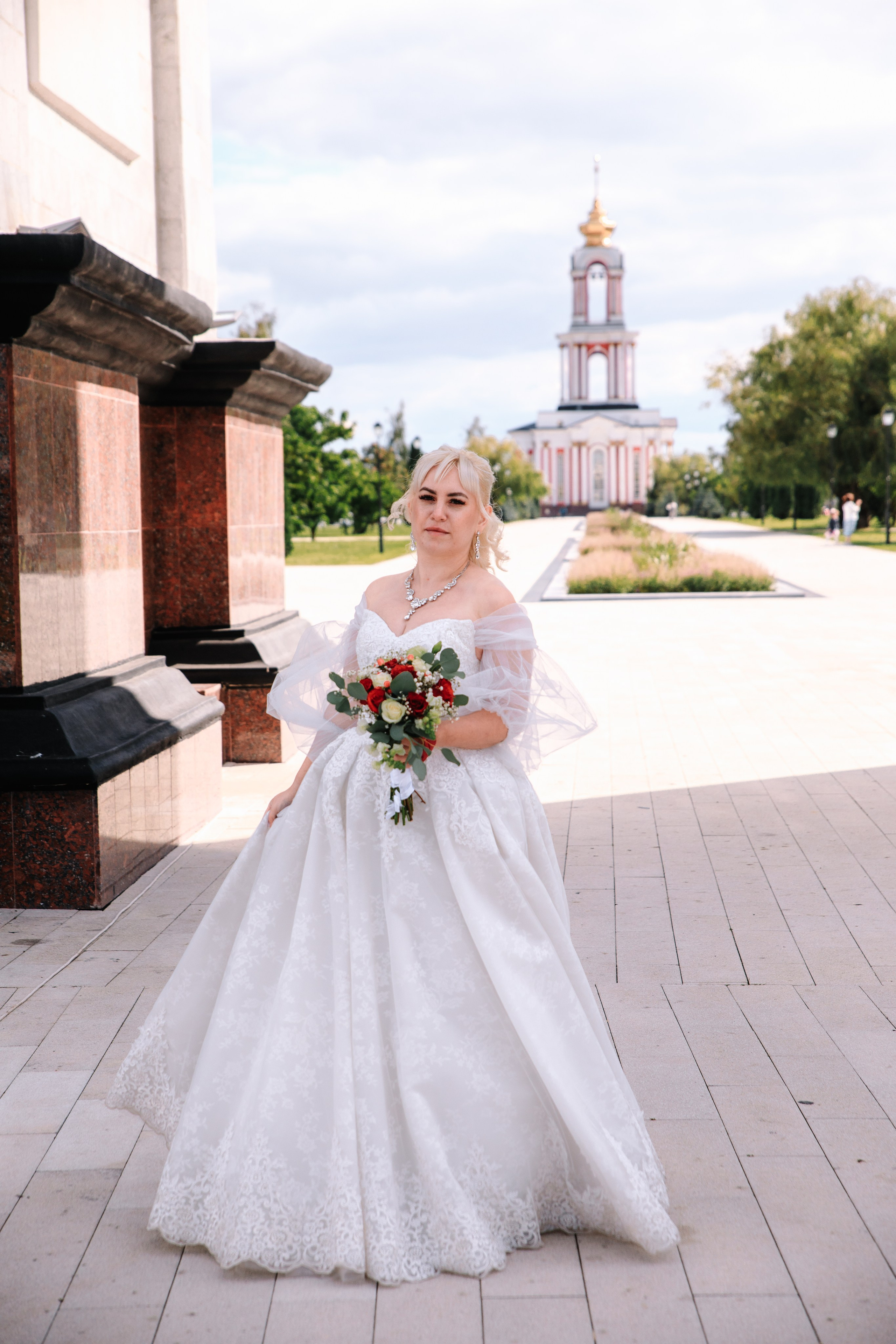 ТАТЬЯНА И ВЛАДИМИР. Свадебный и семейный фотограф в Курске и Курчатове