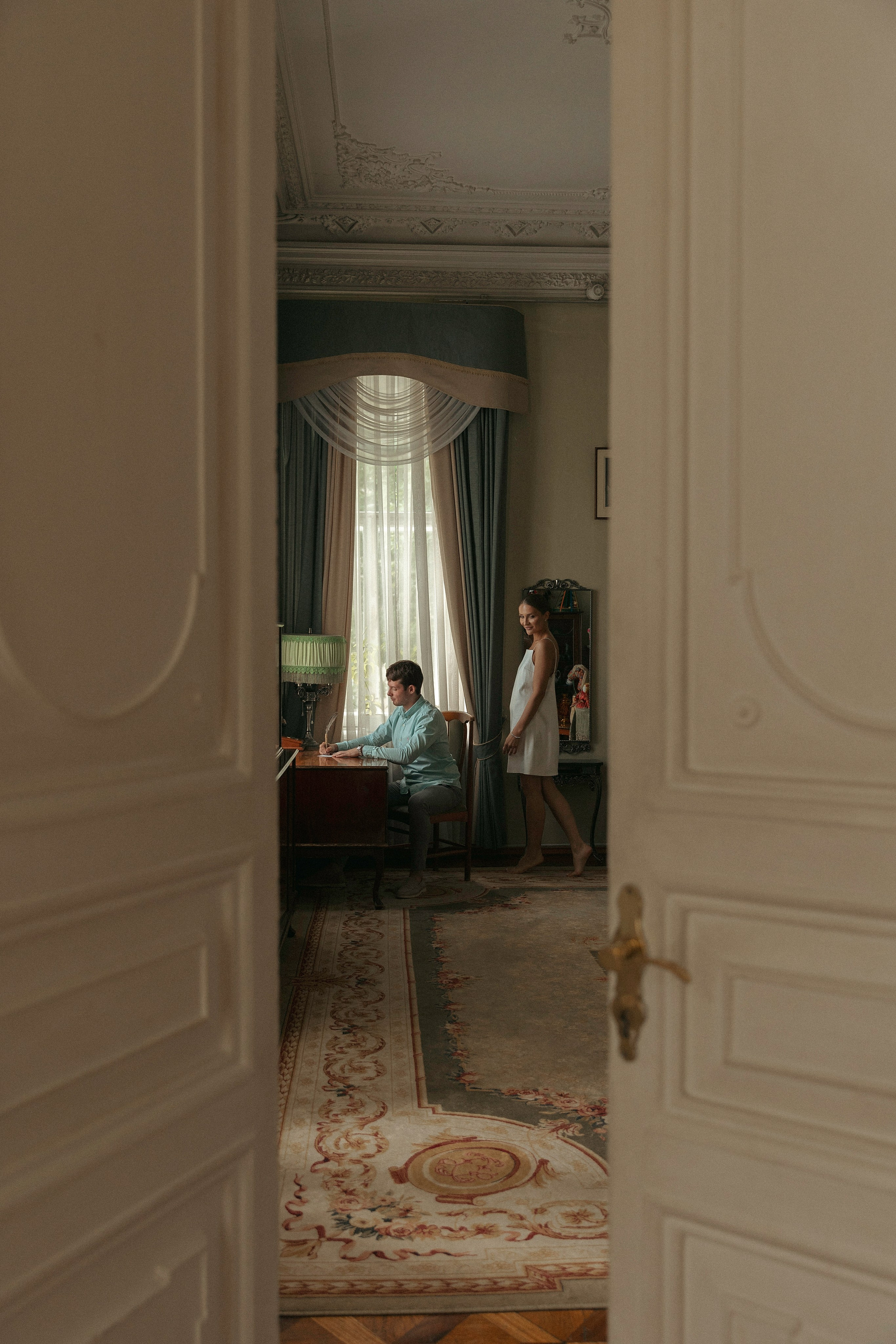 Андрей и Екатерина