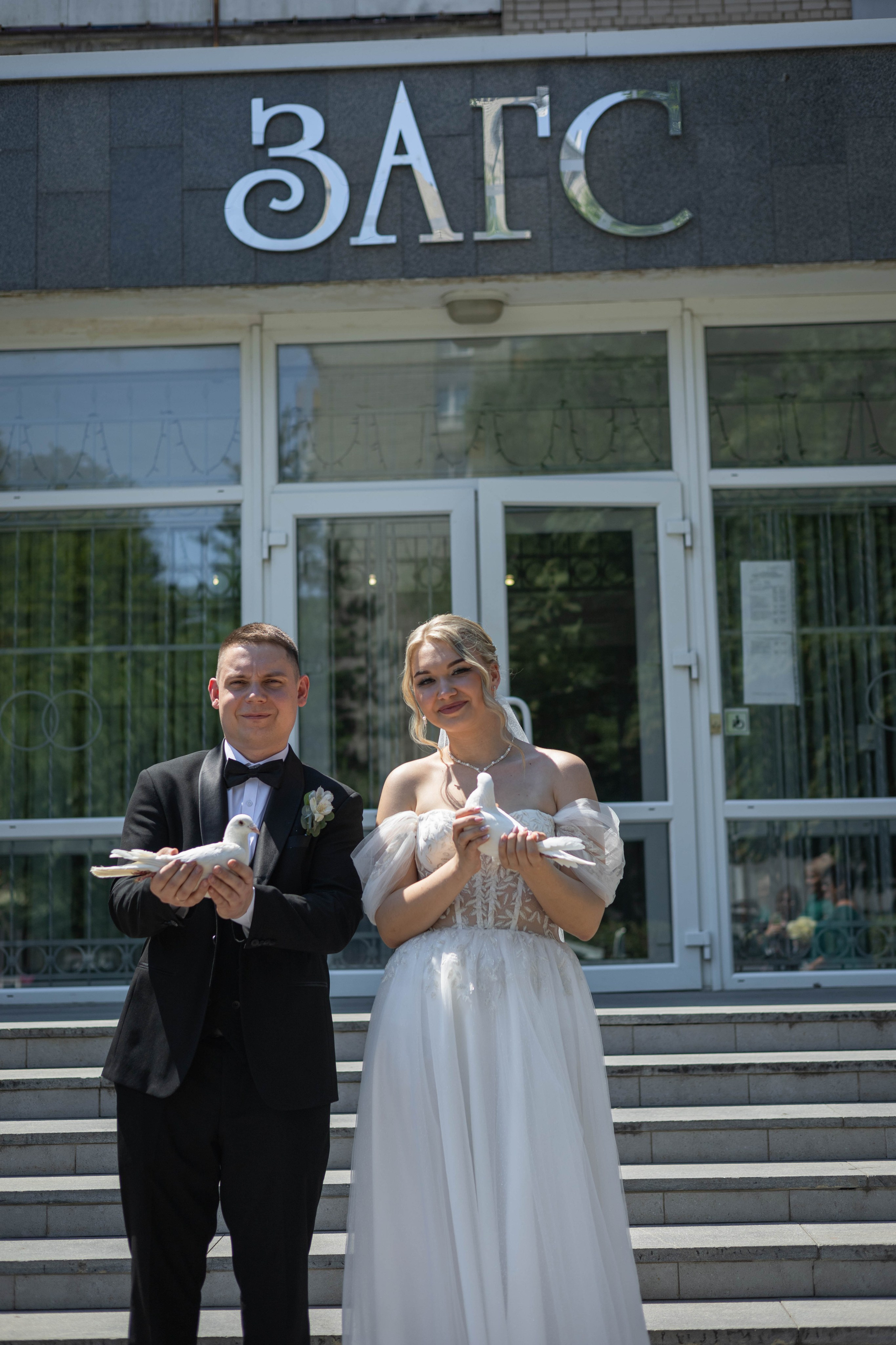 💕Виктория и Виталий💕. Портретный фотограф в Саратове