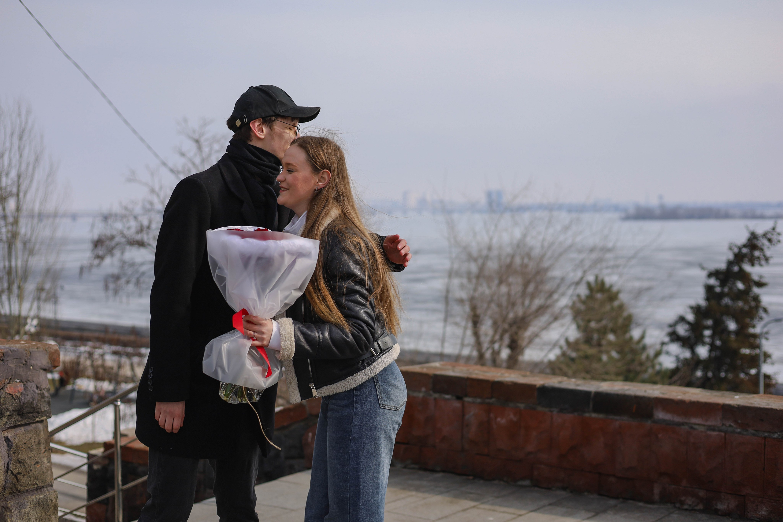 Я сказала «ДА!"💍💕. Портретный фотограф в Саратове