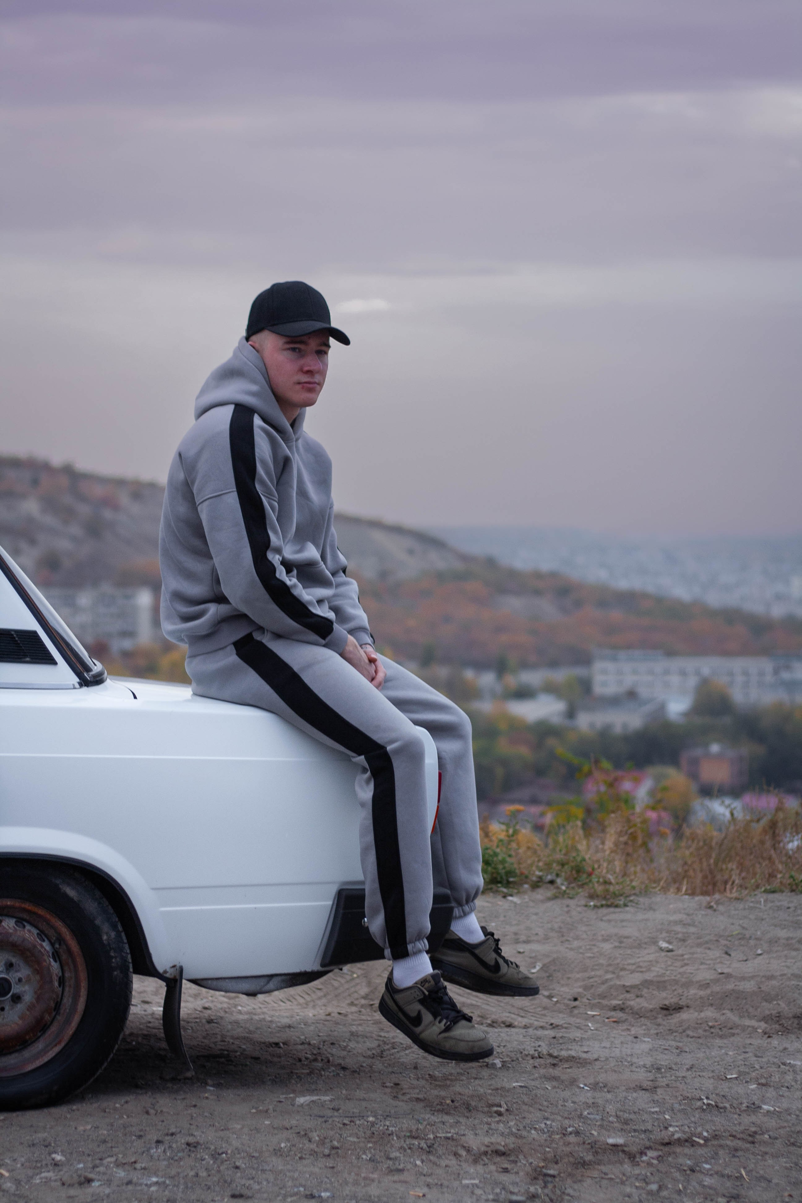 Мой автомобиль — мой стиль. Портретный фотограф в Саратове