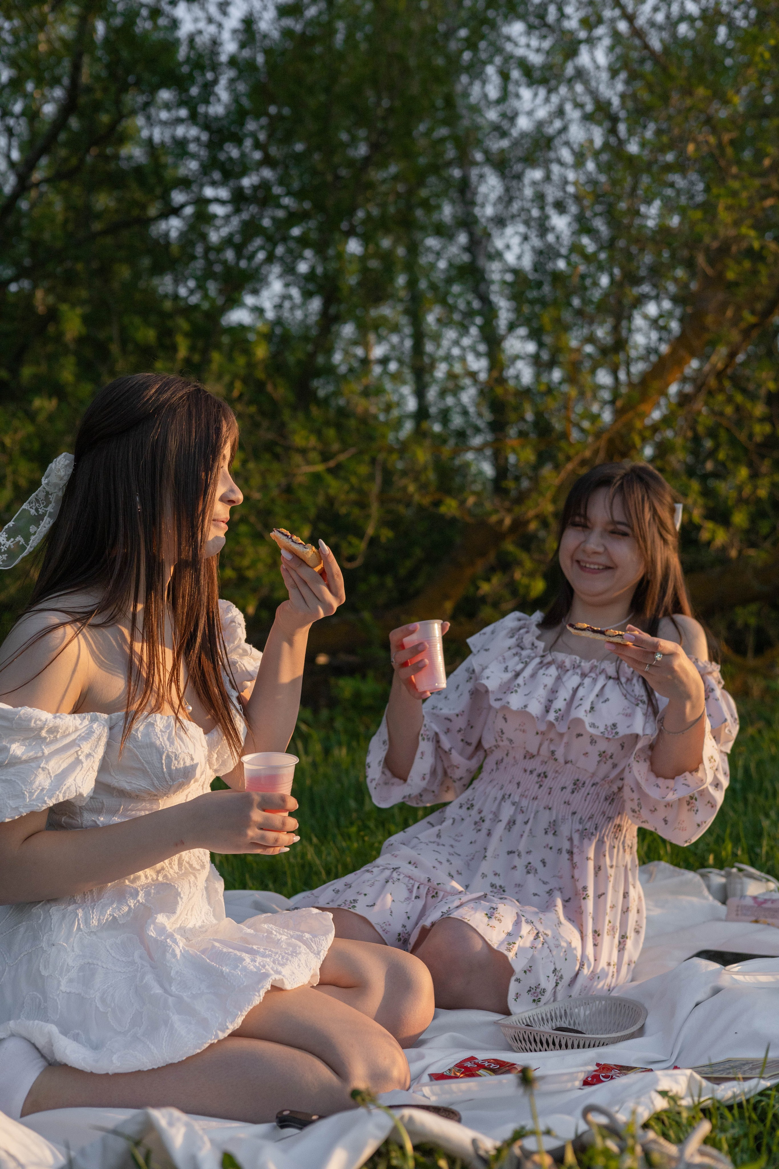 🌸Весенний пикник🌸. Портретный фотограф в Саратове