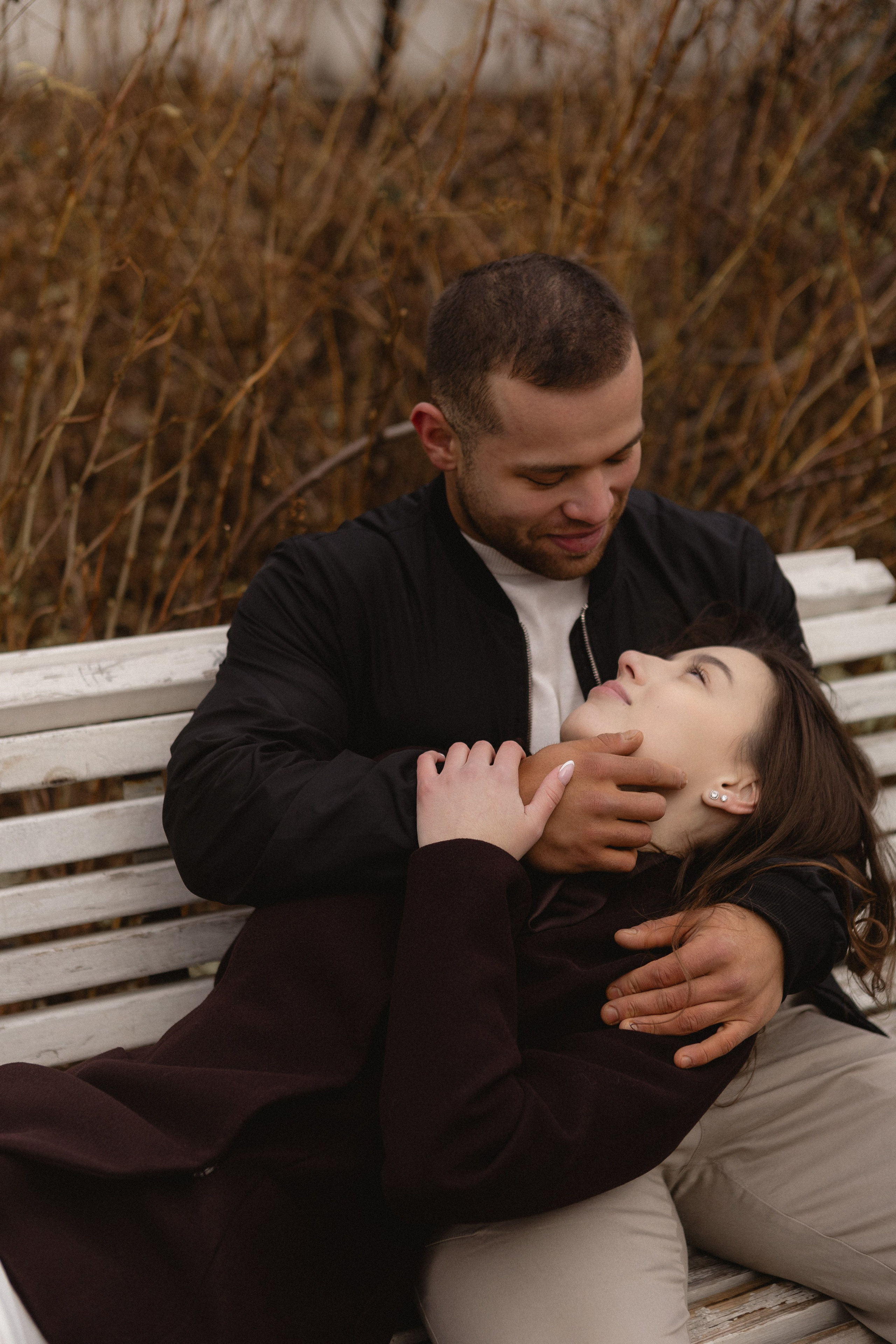 Мансур и Алсу. Предложение. Фотограф в Казани.Снимаю индивидуальные портреты, love story и свадьбы