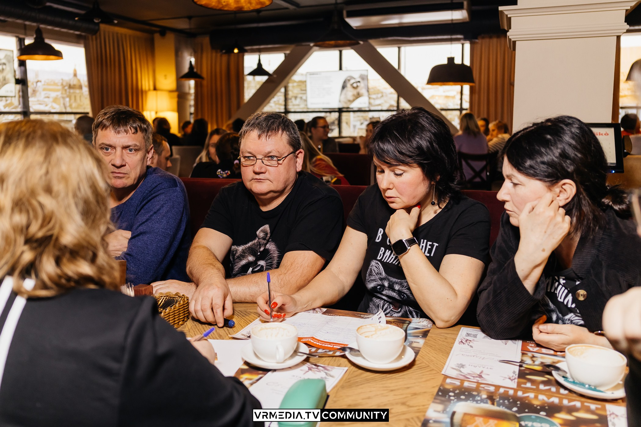 Эйнштейн Party в ресторане «Мюнхен»