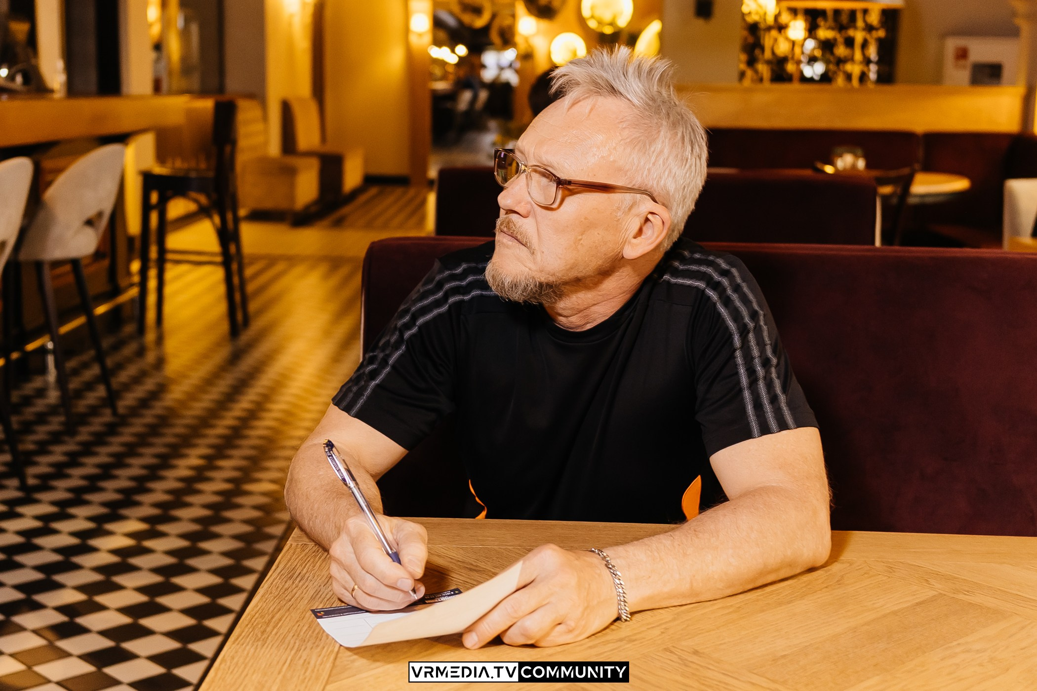 Ресторан «Мюнхен»: Эйнштейн Party