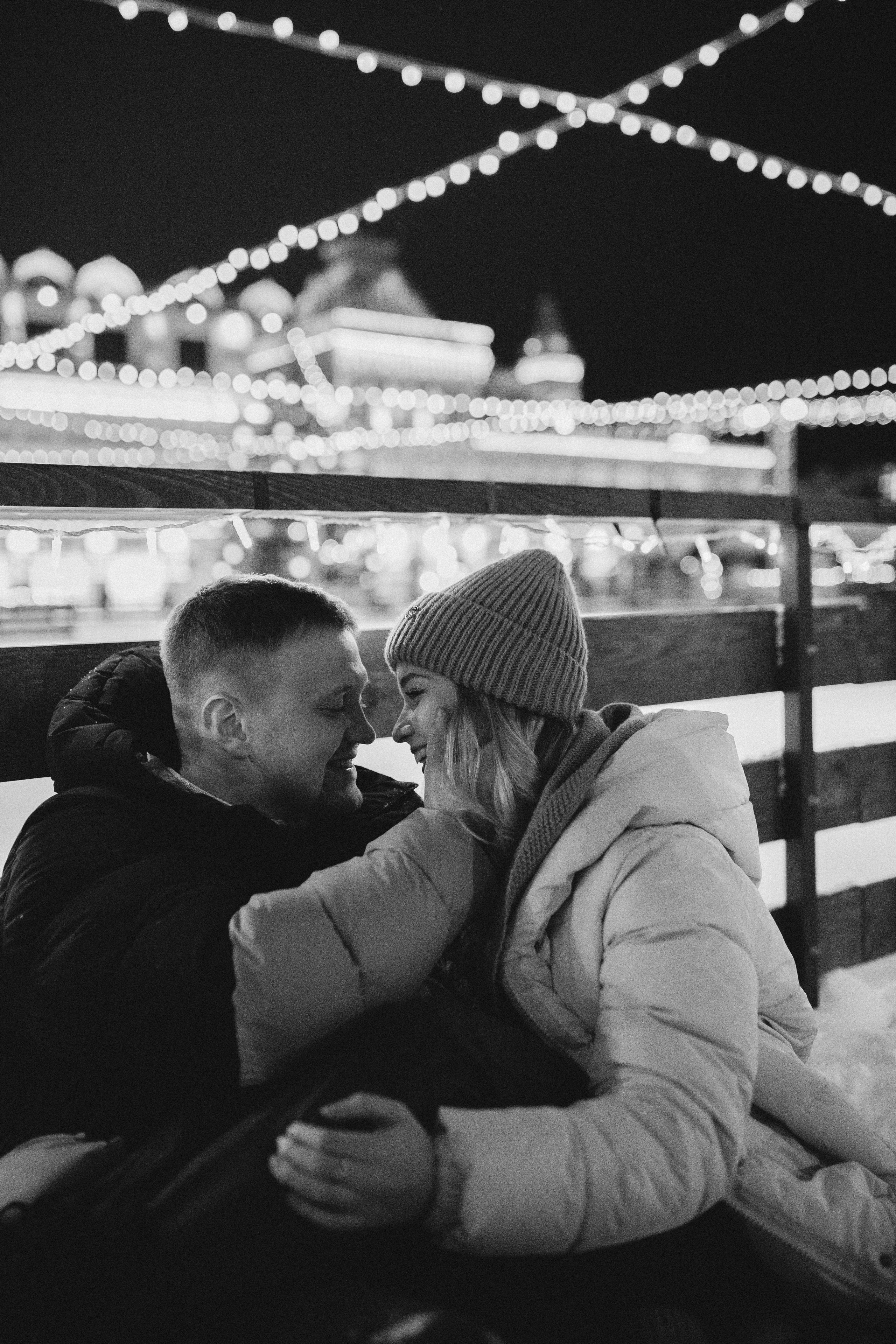 Зимний вечер. Семейный фотограф Нижний Новгород