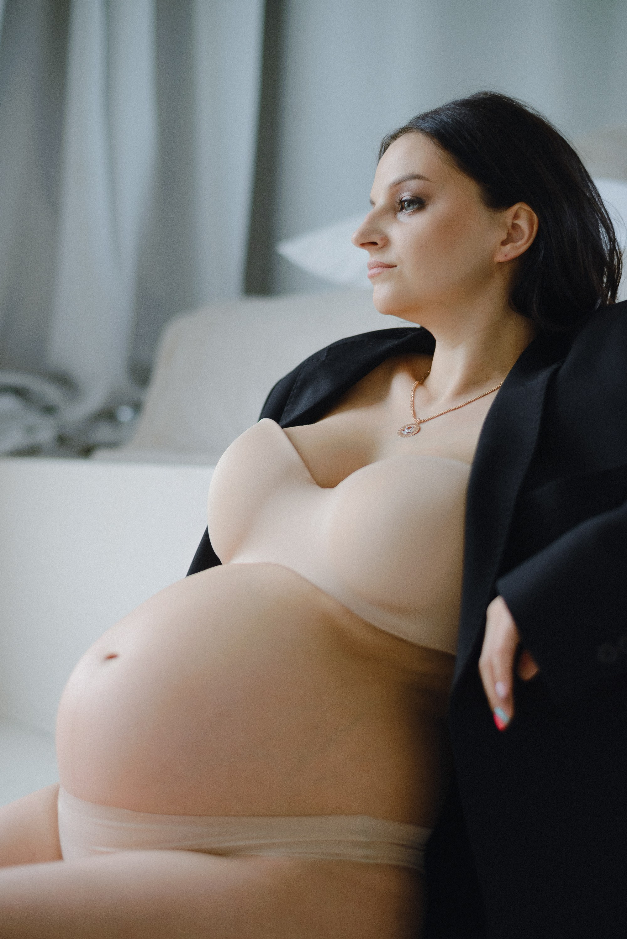 Фотограф беременности Ксения Милушкина