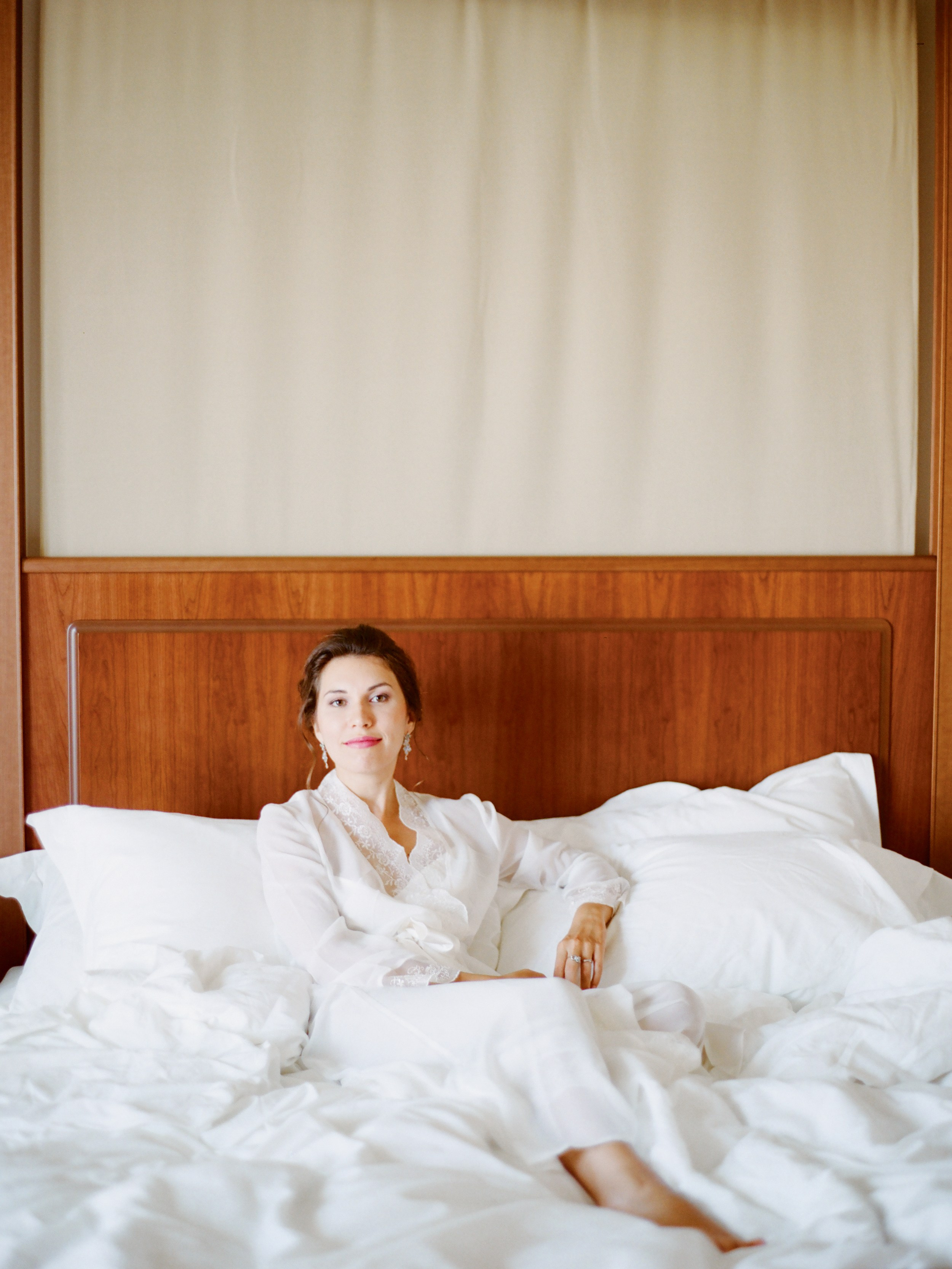 Свадьба в Черногории. Изящная фотография | Ксения Милушкина