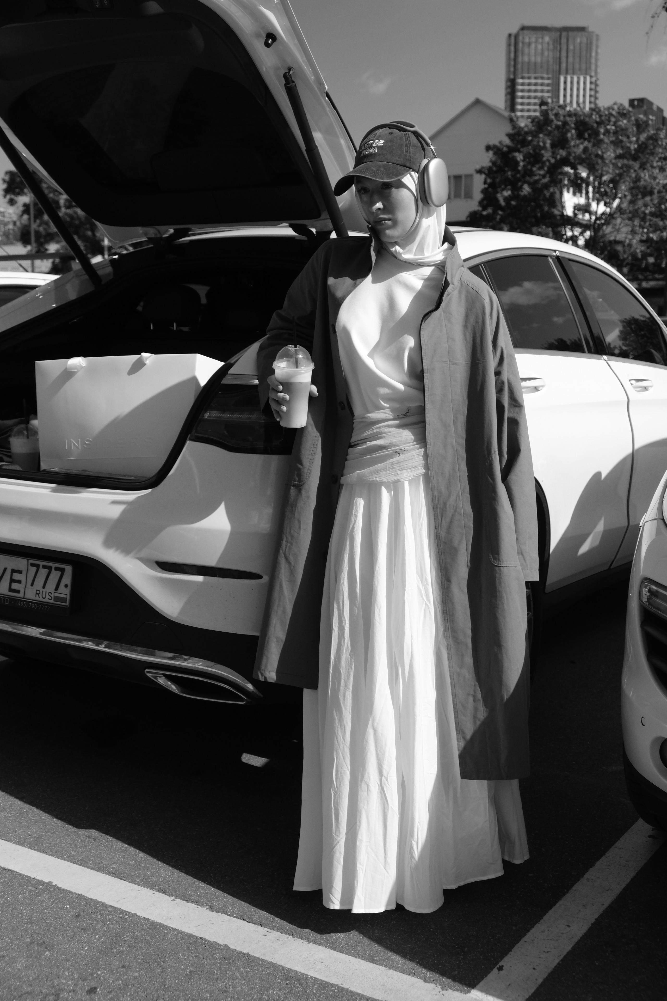 Insiders girls. VonContent