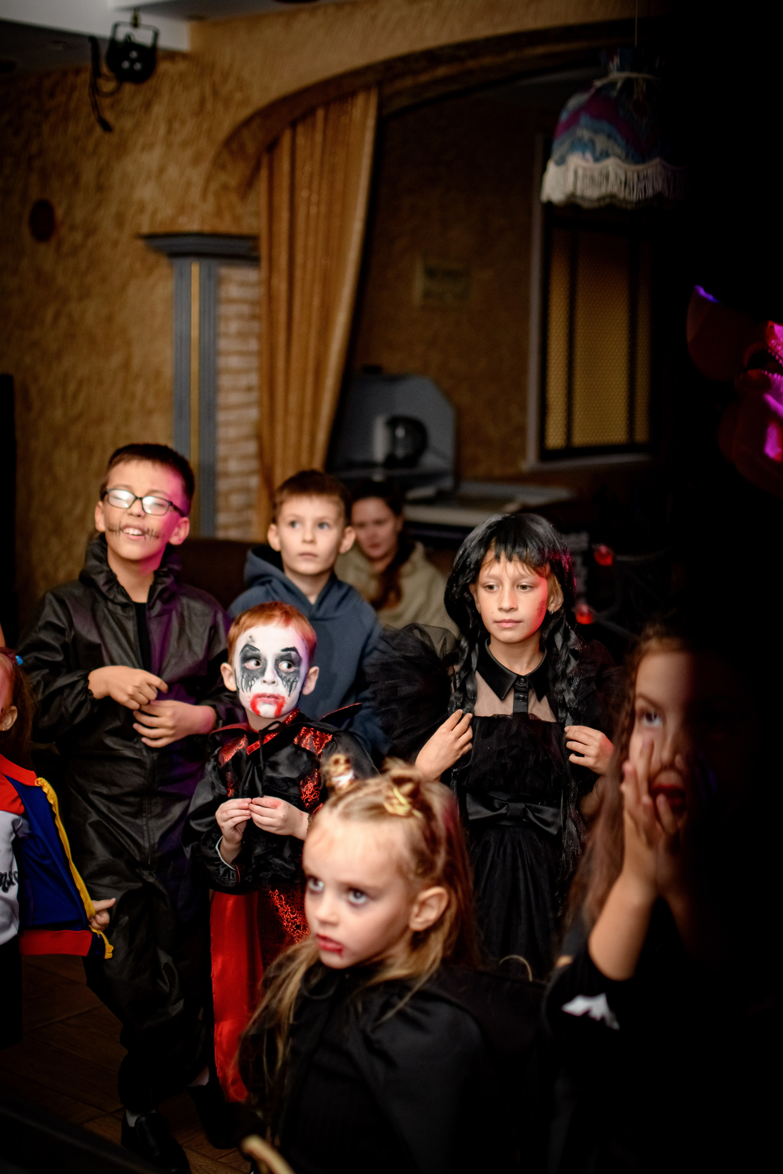 HALLOWEEN. Photokarish